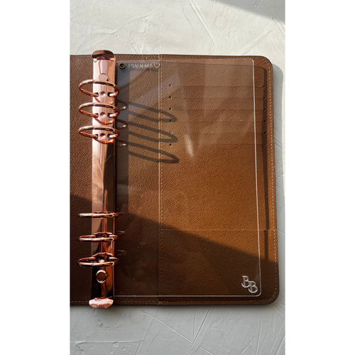 30mm ring LV GM  Compatible || Signature Premium Acrylic Ring Insert