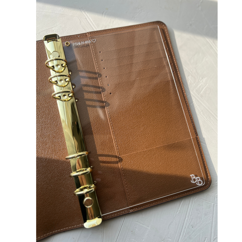LV GM  Compatible || Signature Premium Acrylic Ring Insert