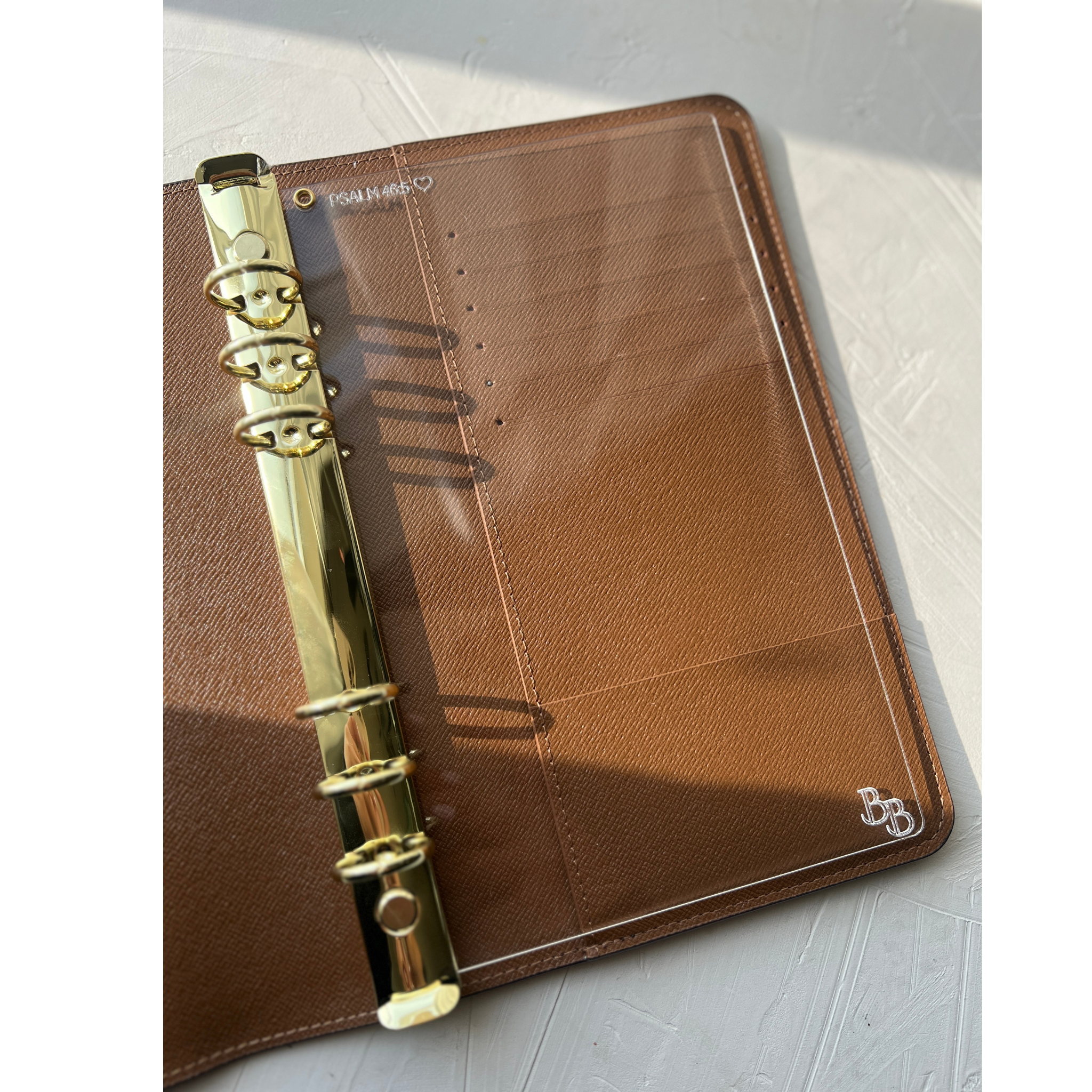 LV GM  Compatible || Signature Premium Acrylic Ring Insert