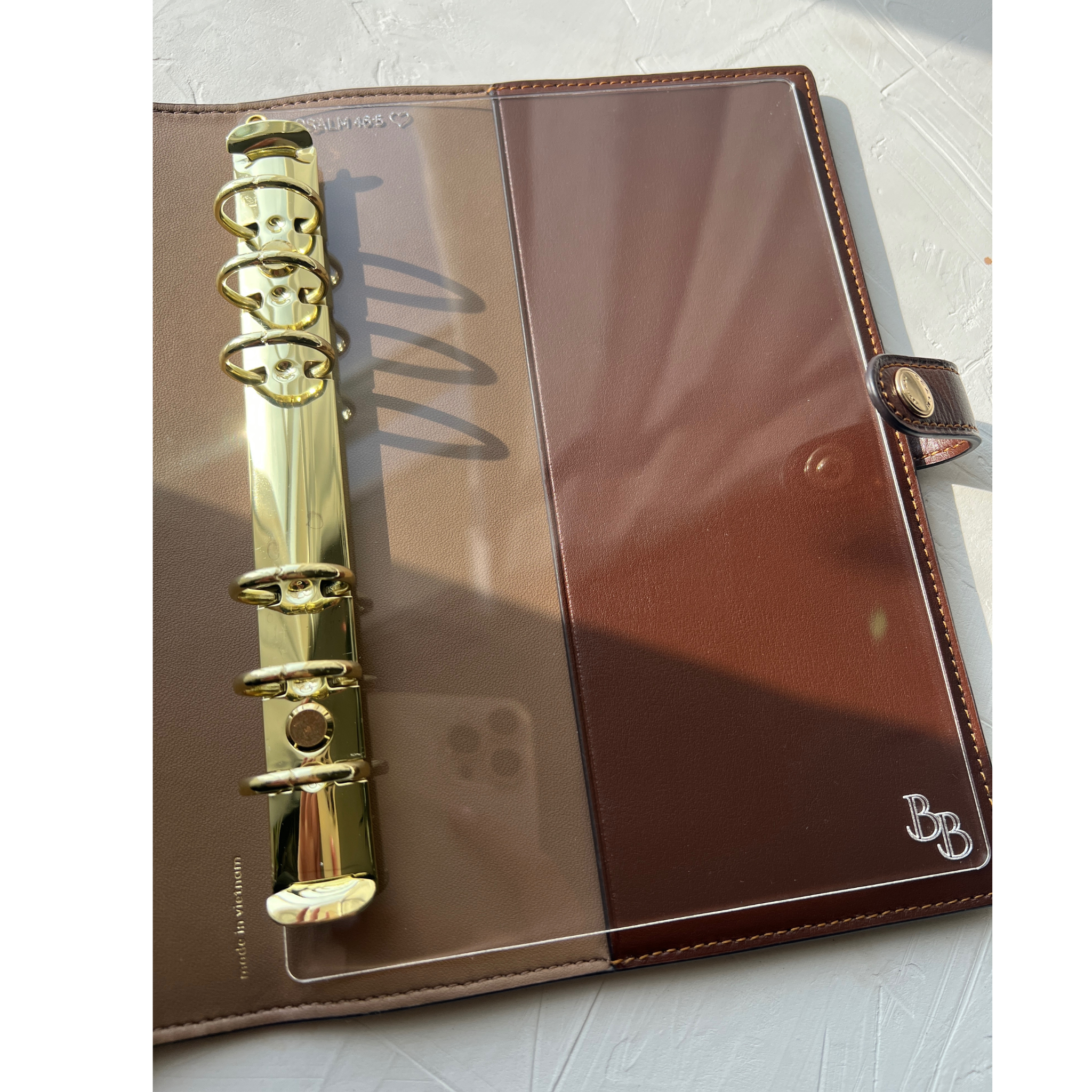 Coach Compatible || Signature Premium Acrylic Ring Insert