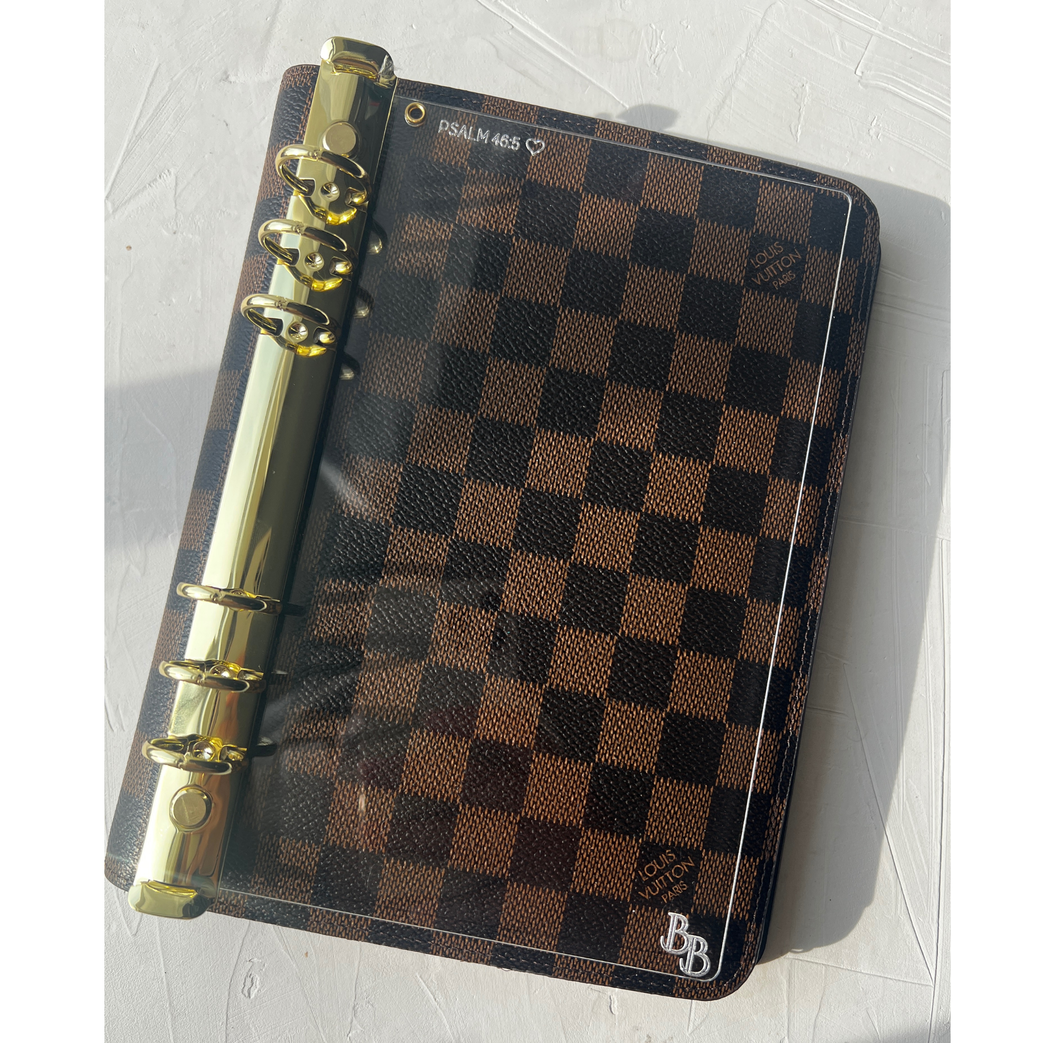LV GM  Compatible || Signature Premium Acrylic Ring Insert