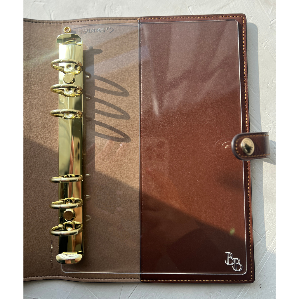 Coach Compatible || Signature Premium Acrylic Ring Insert