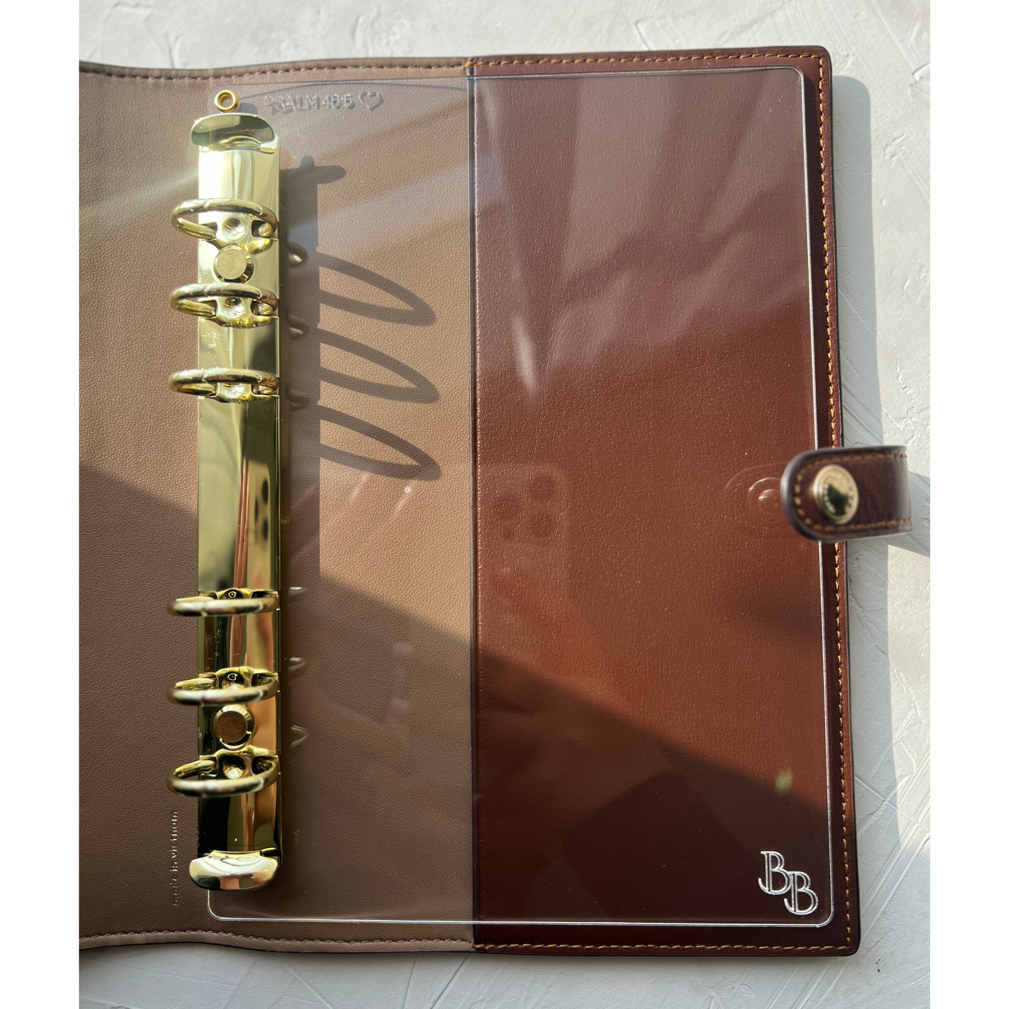 Coach Compatible || Signature Premium Acrylic Ring Insert