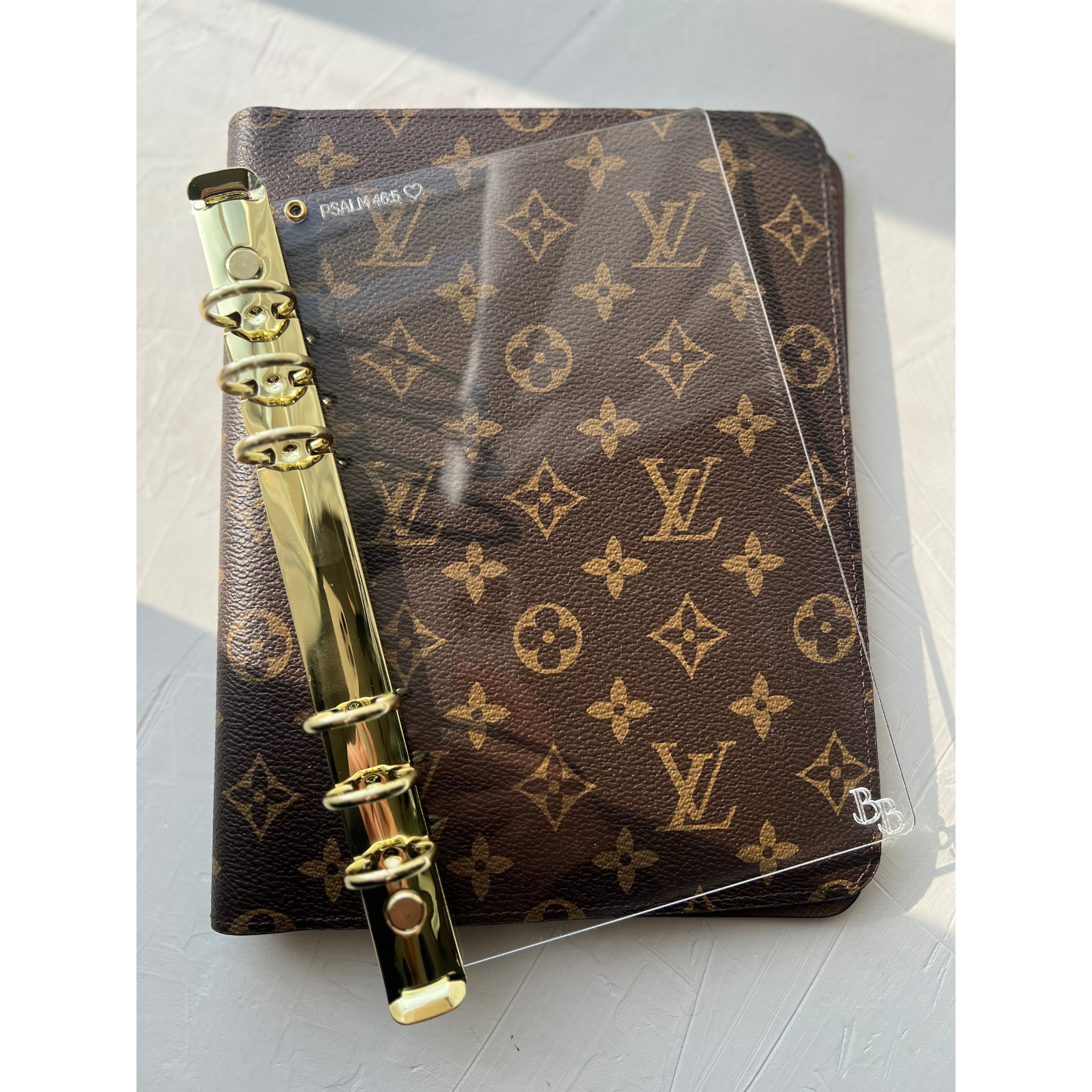 LV GM  Compatible || Signature Premium Acrylic Ring Insert