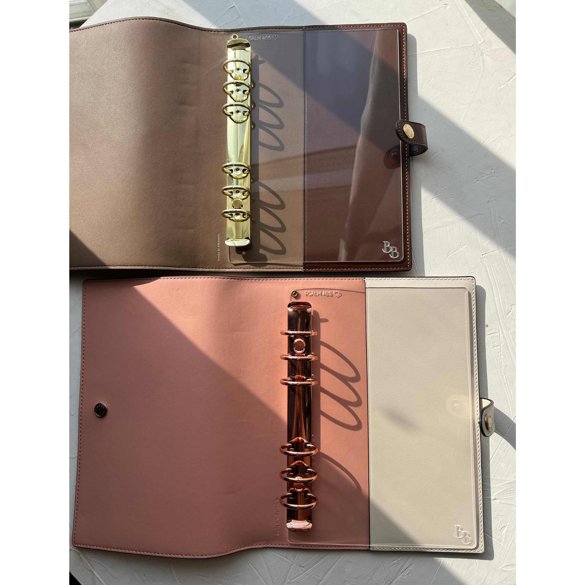 Coach Compatible || Signature Premium Acrylic Ring Insert