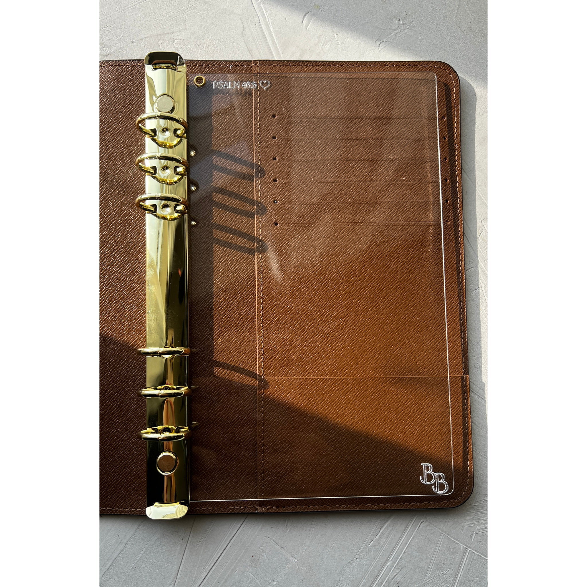 LV GM  Compatible || Signature Premium Acrylic Ring Insert