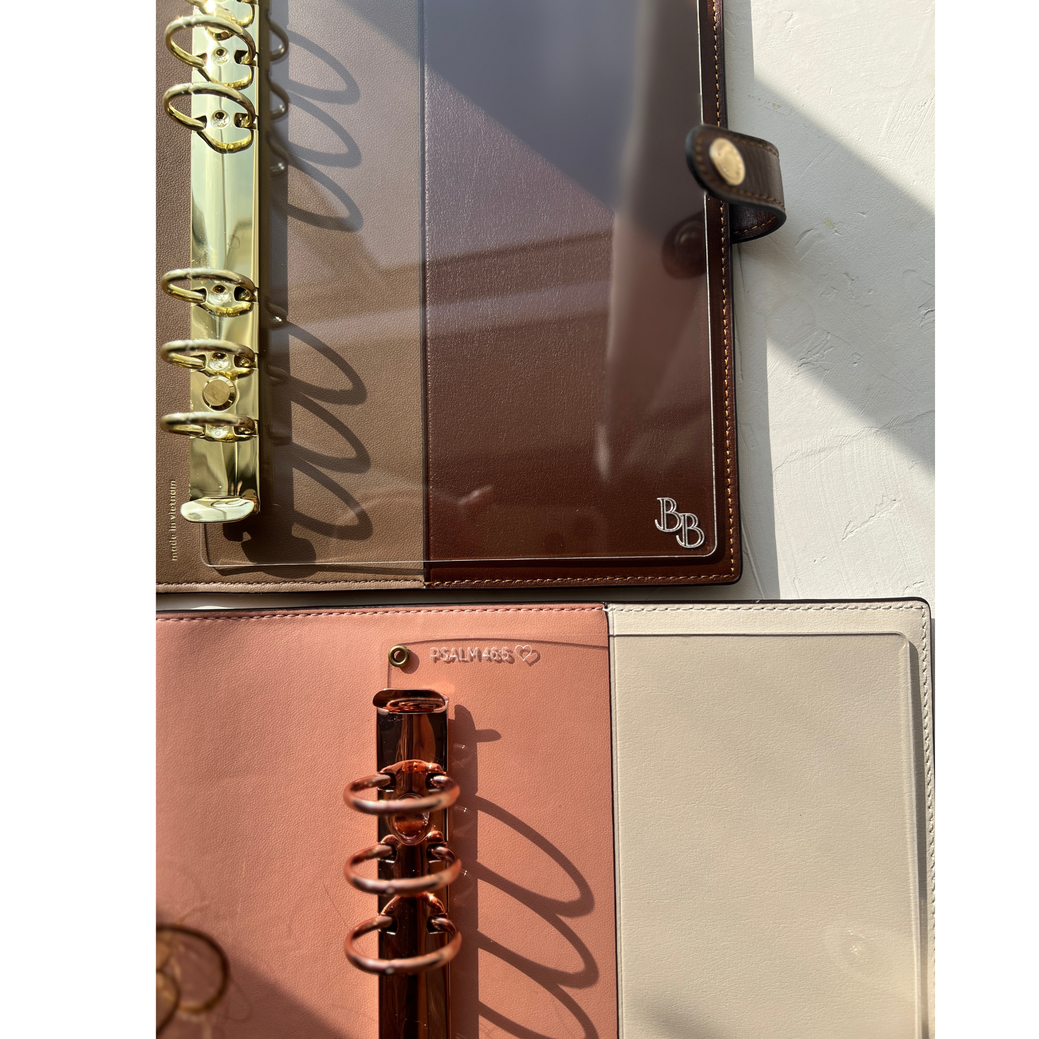 Coach Compatible || Signature Premium Acrylic Ring Insert