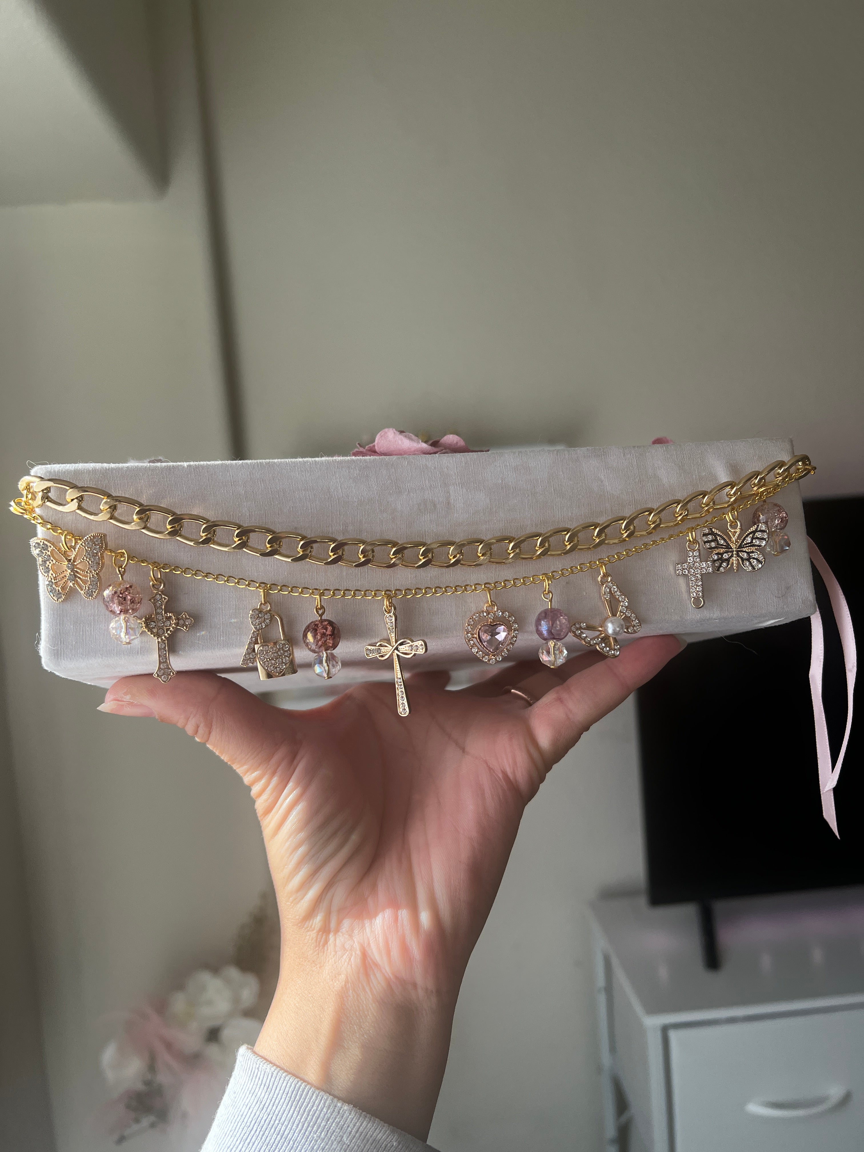 Custom Bible Charm Strand™ | Consultation Required