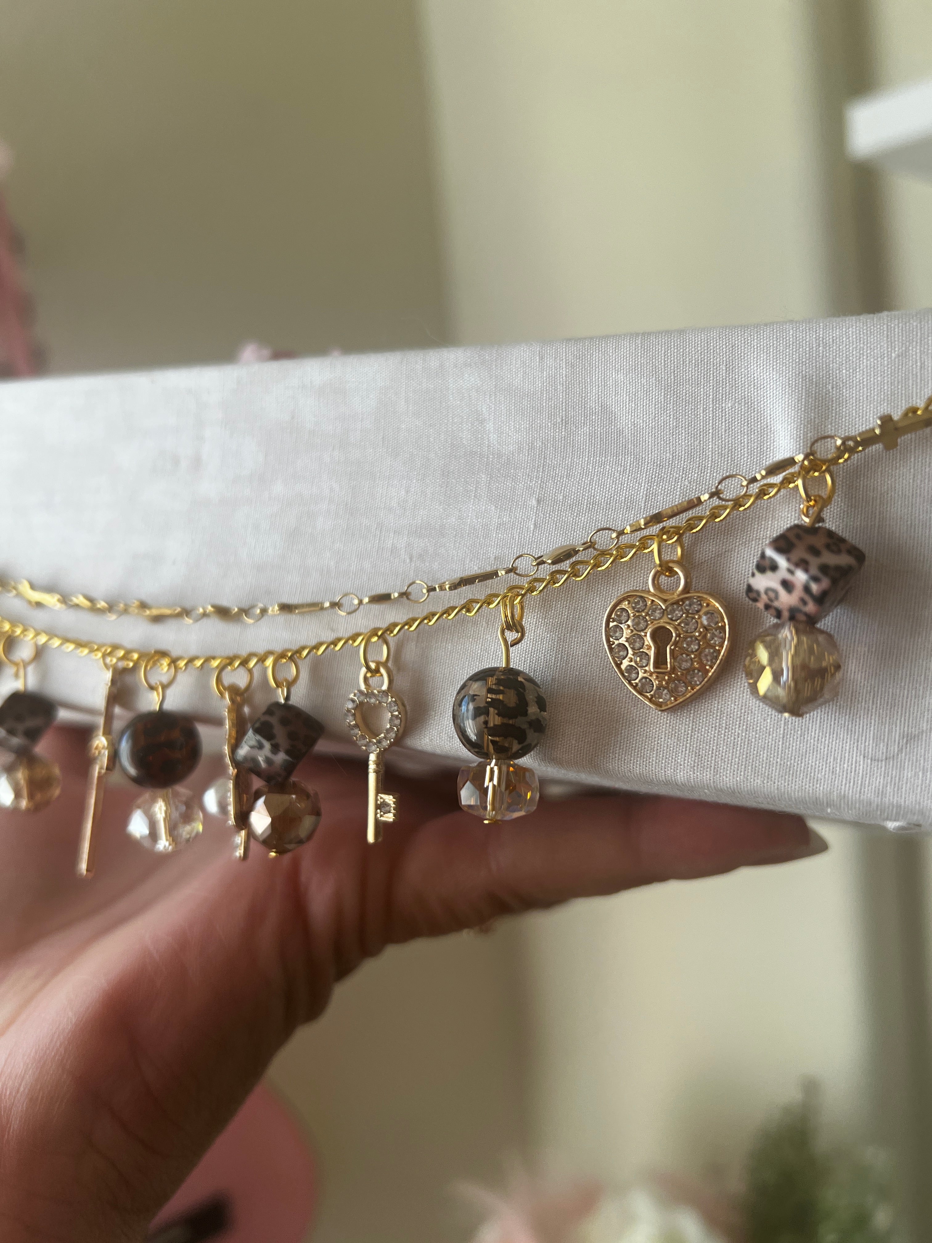 Custom Bible Charm Strand™ | Consultation Required