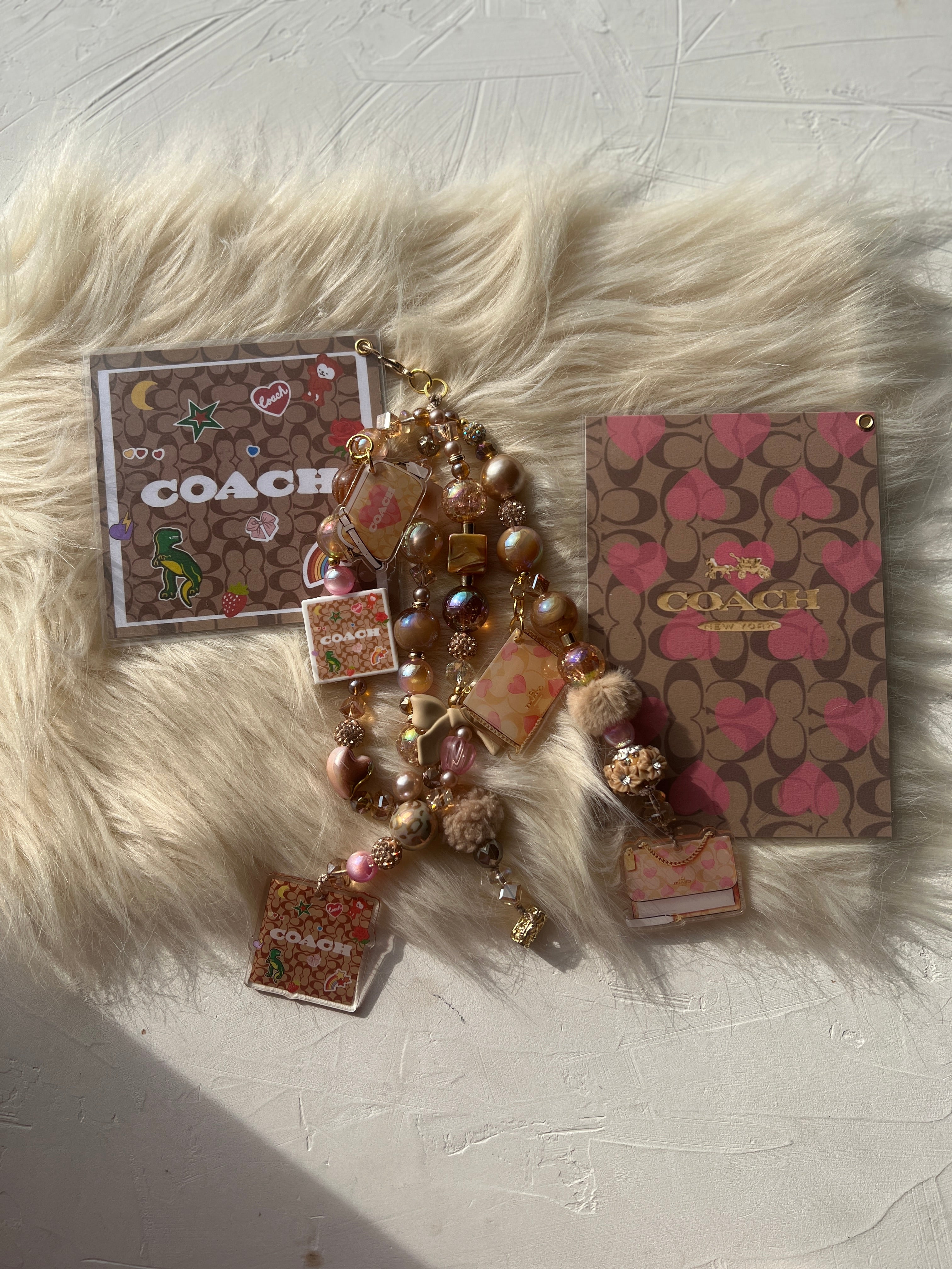 Fashion-Inspired Multi-Use Bookmark Charm