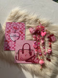 Fashion-Inspired Multi-Use Bookmark Charm