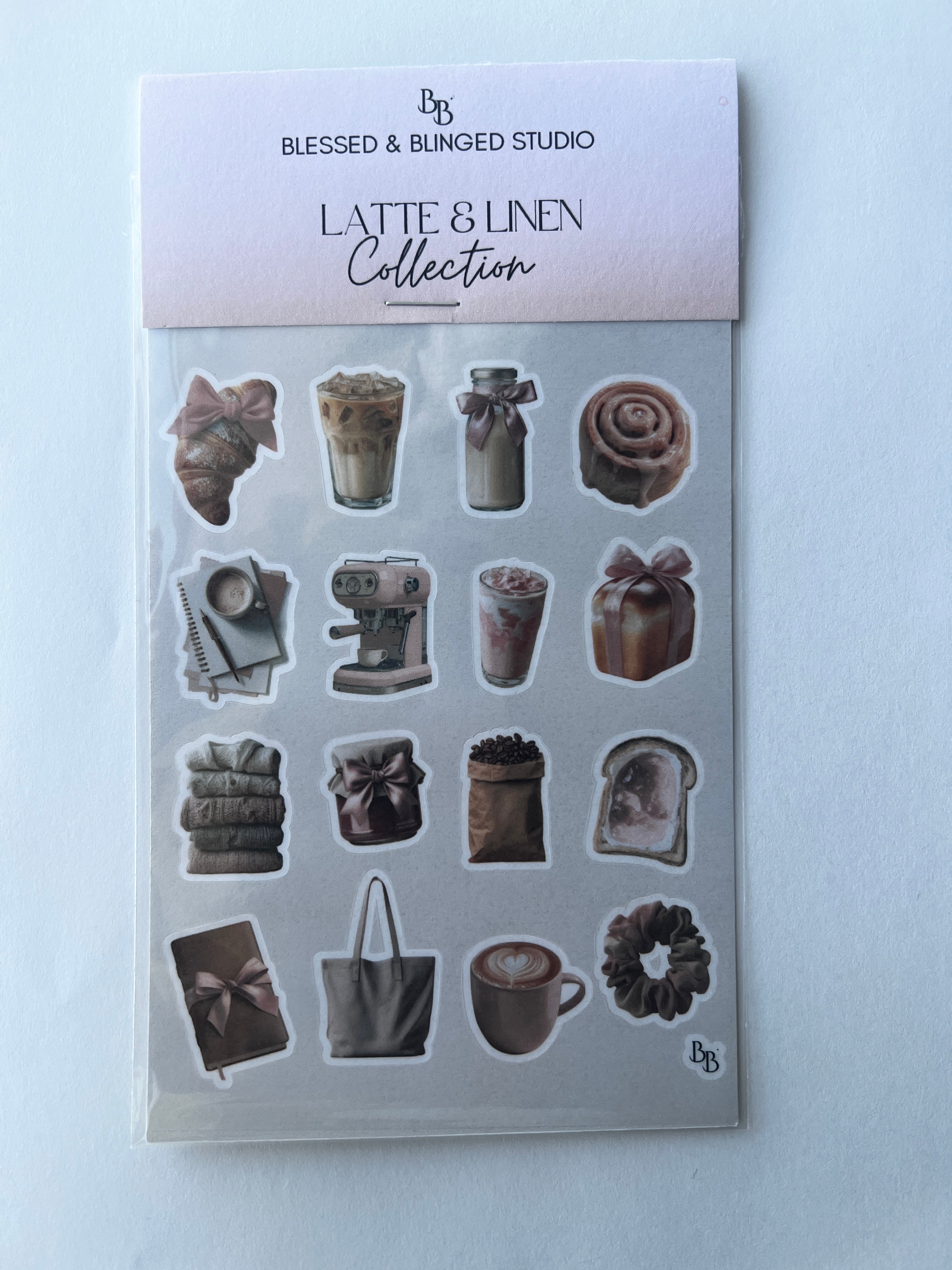 B&B Curated Sticker Packs – Volume 2