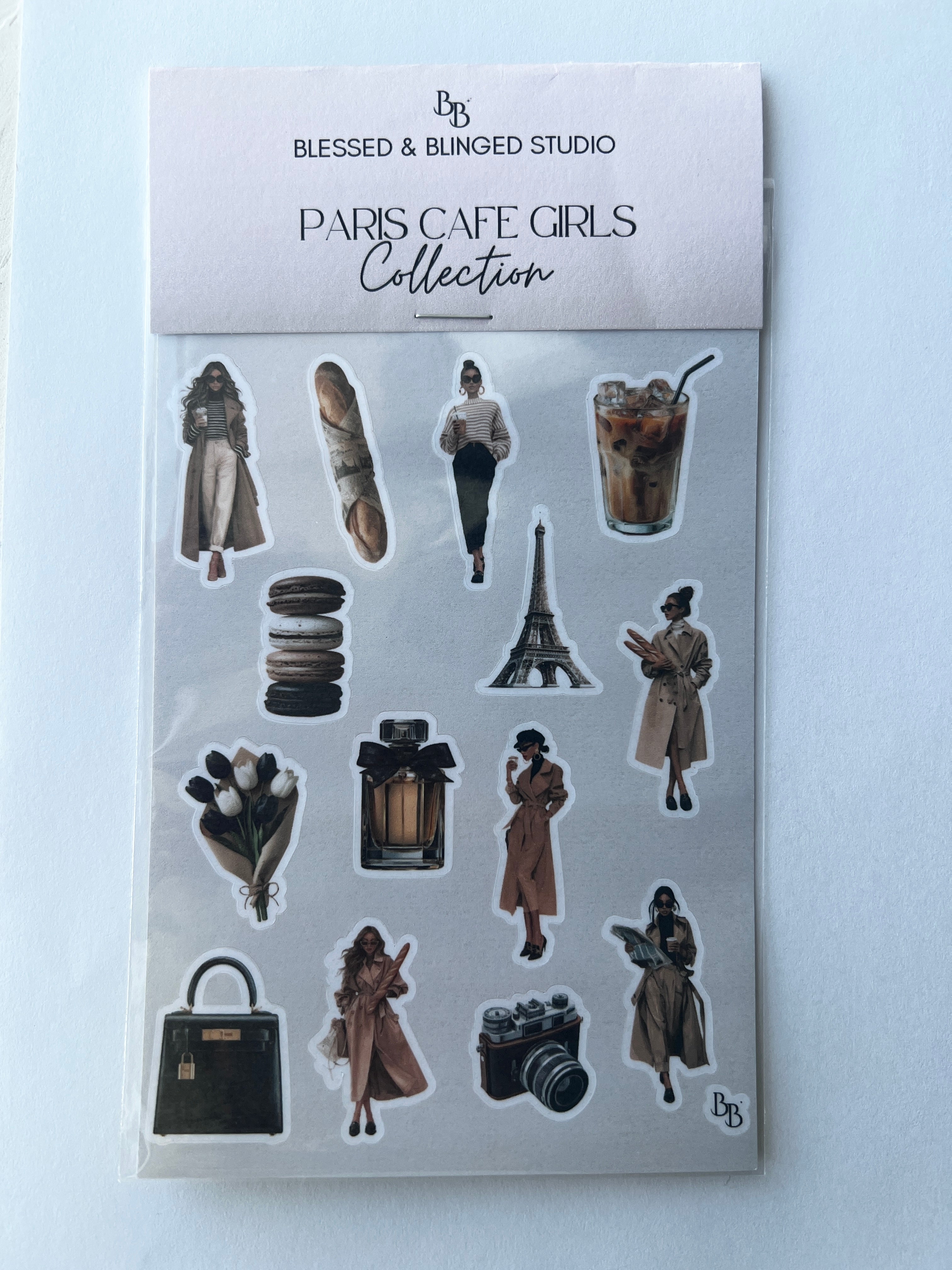 B&B Curated Sticker Packs – Volume 2