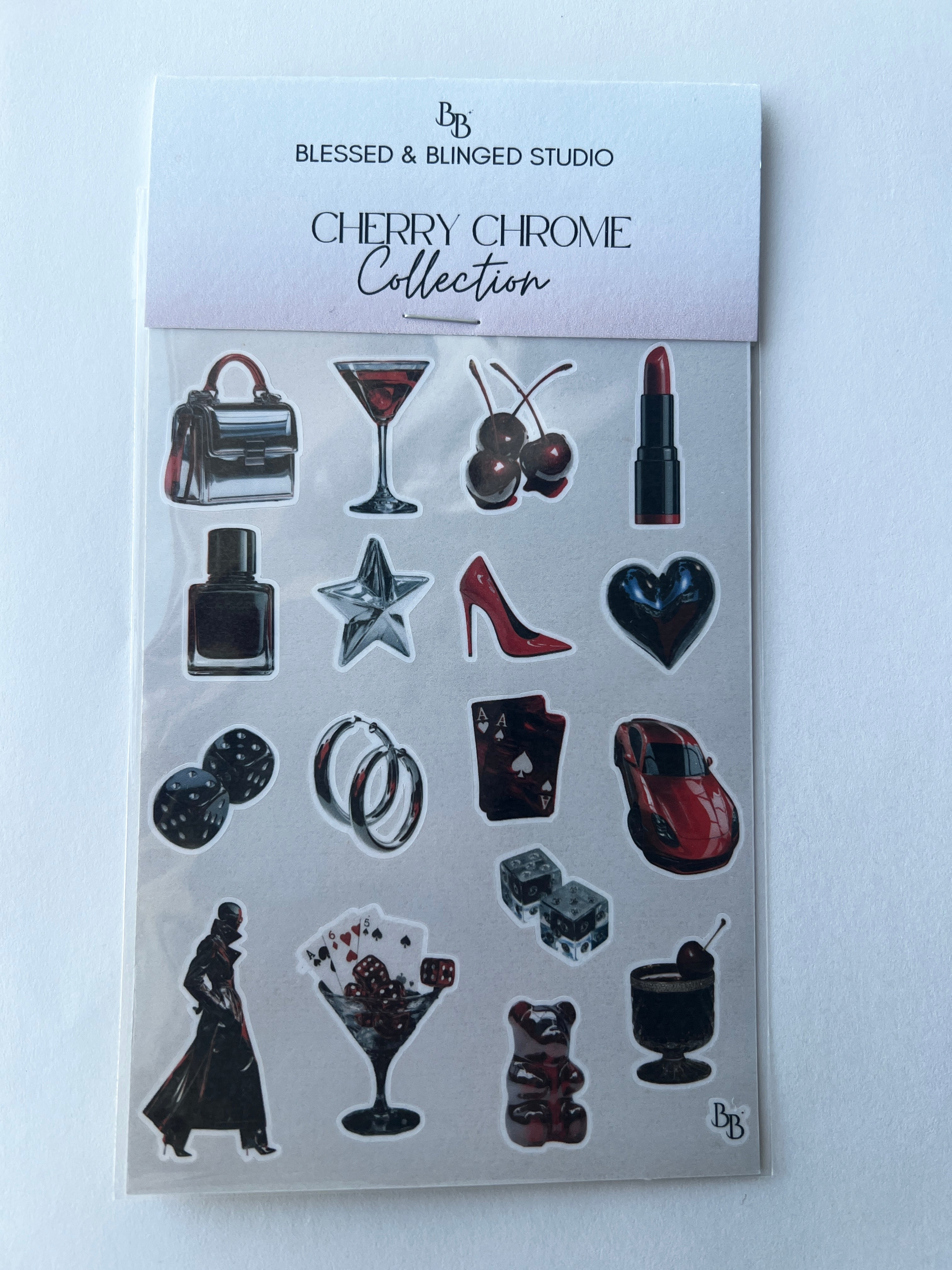 B&B Curated Sticker Packs – Volume 2