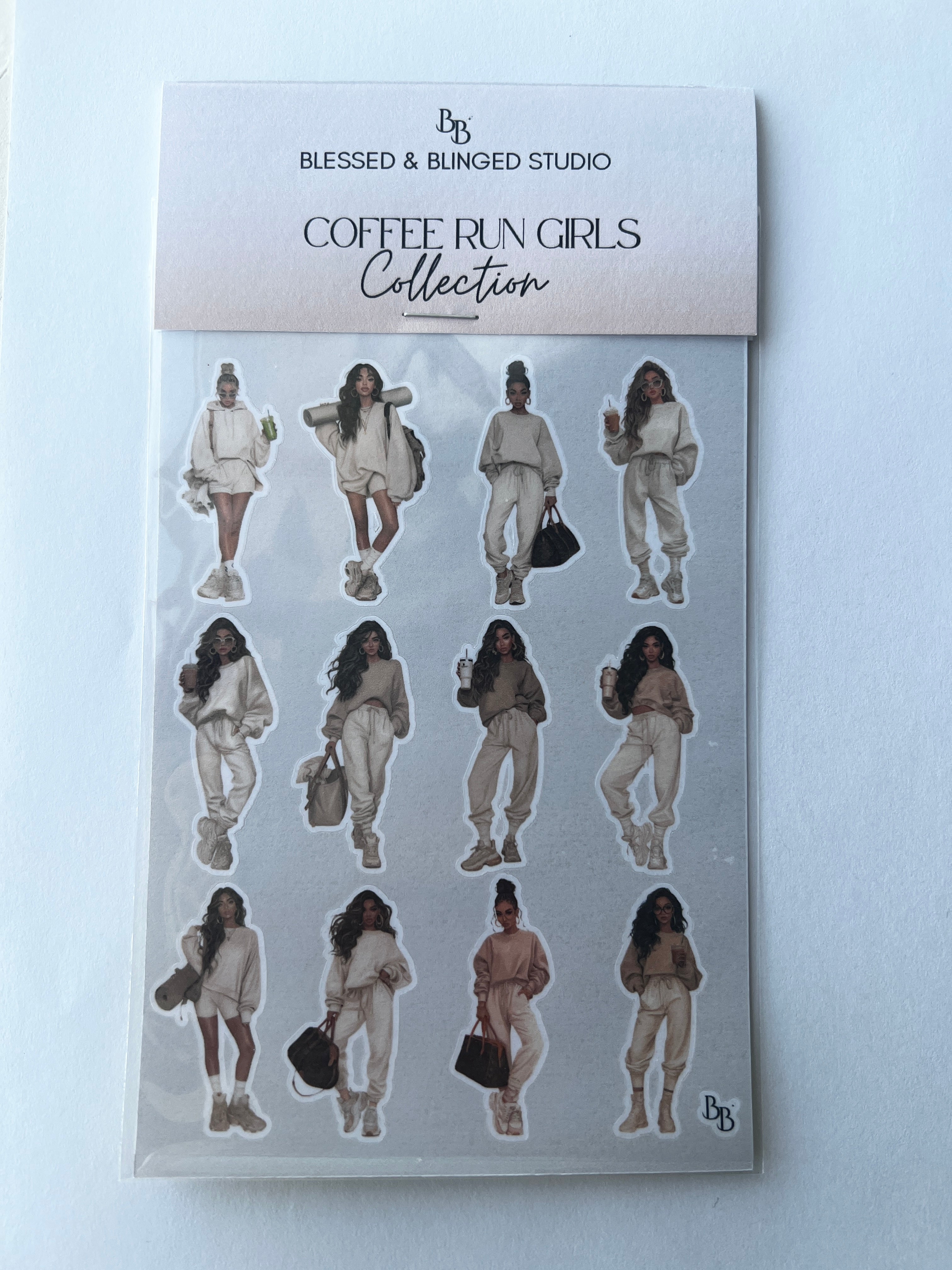 B&B Curated Sticker Packs – Volume 2