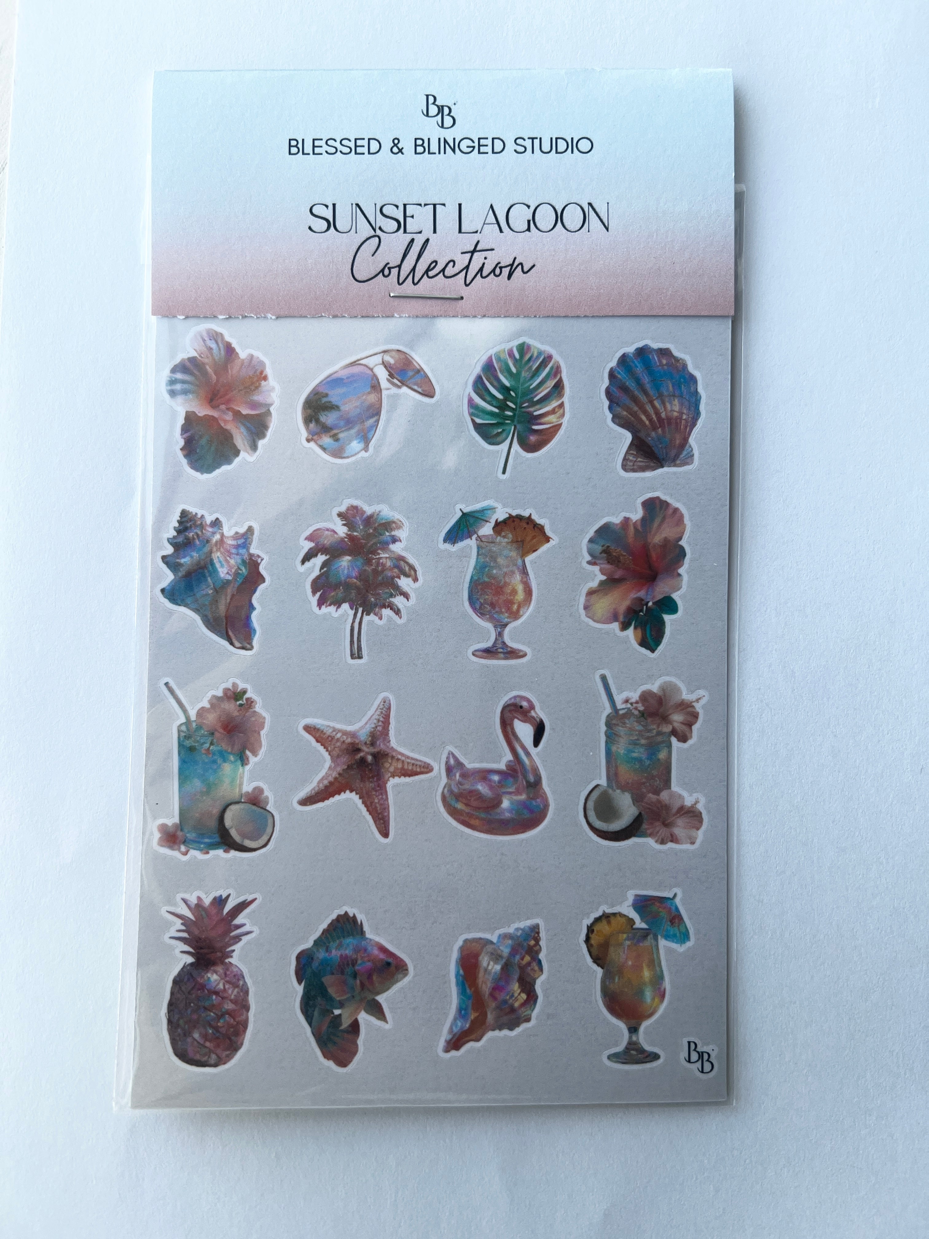 B&B Curated Sticker Packs – Volume 2