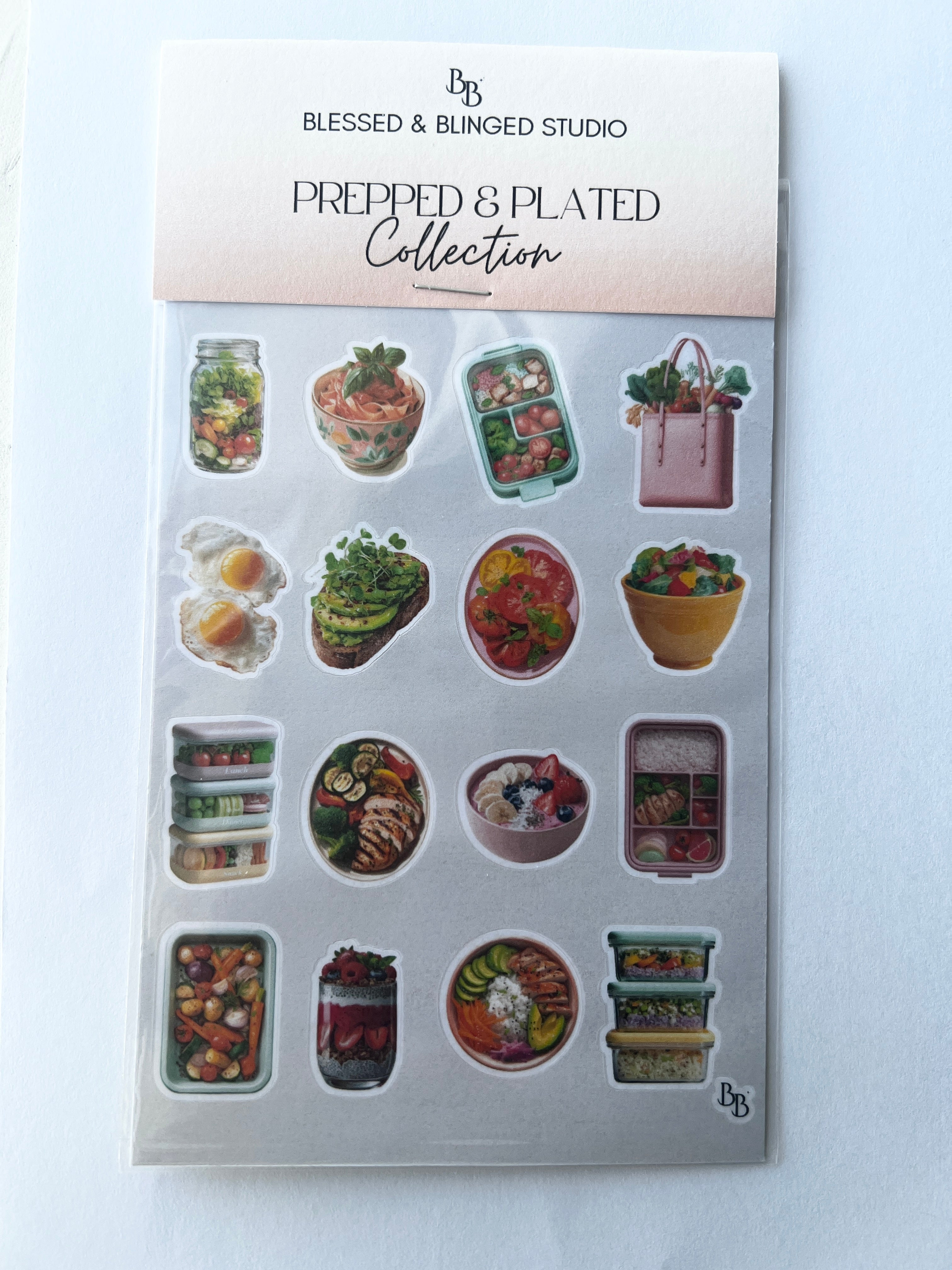 B&B Curated Sticker Packs – Volume 2