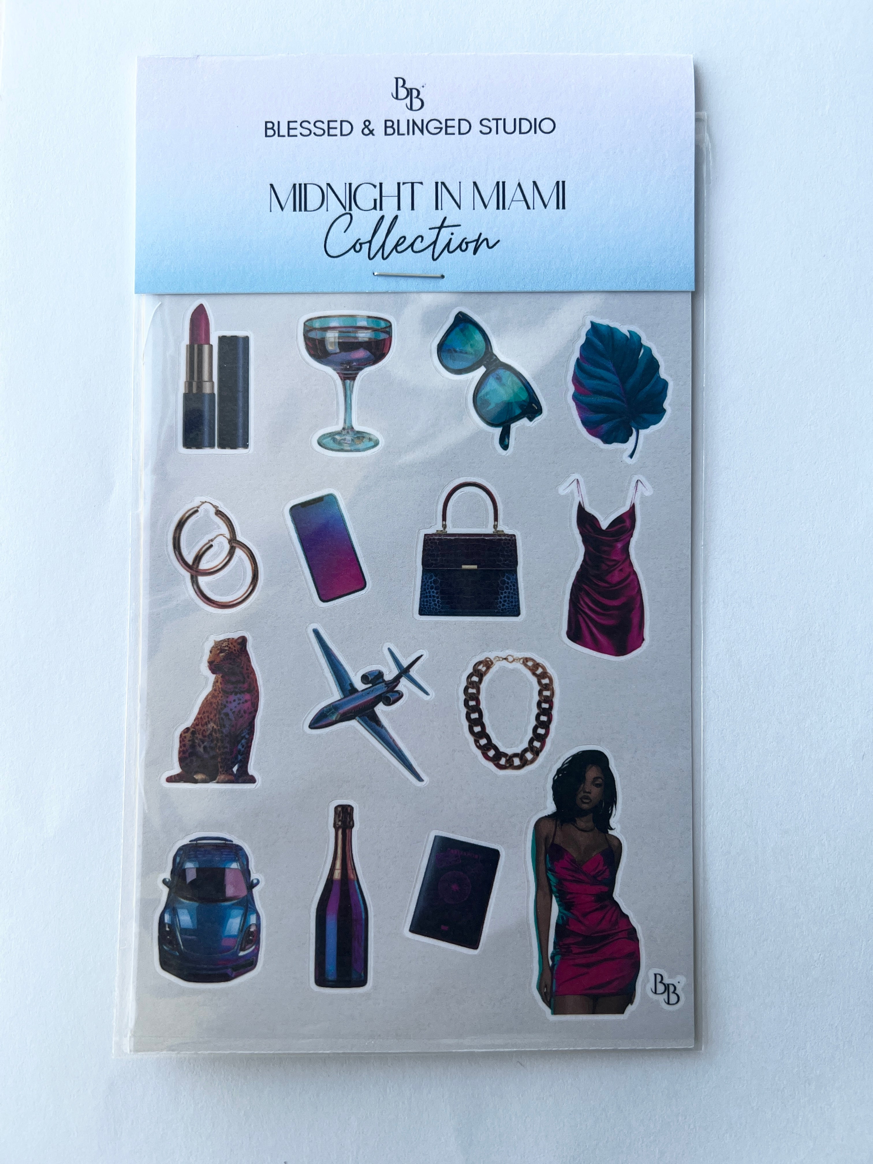 B&B Curated Sticker Packs – Volume 2