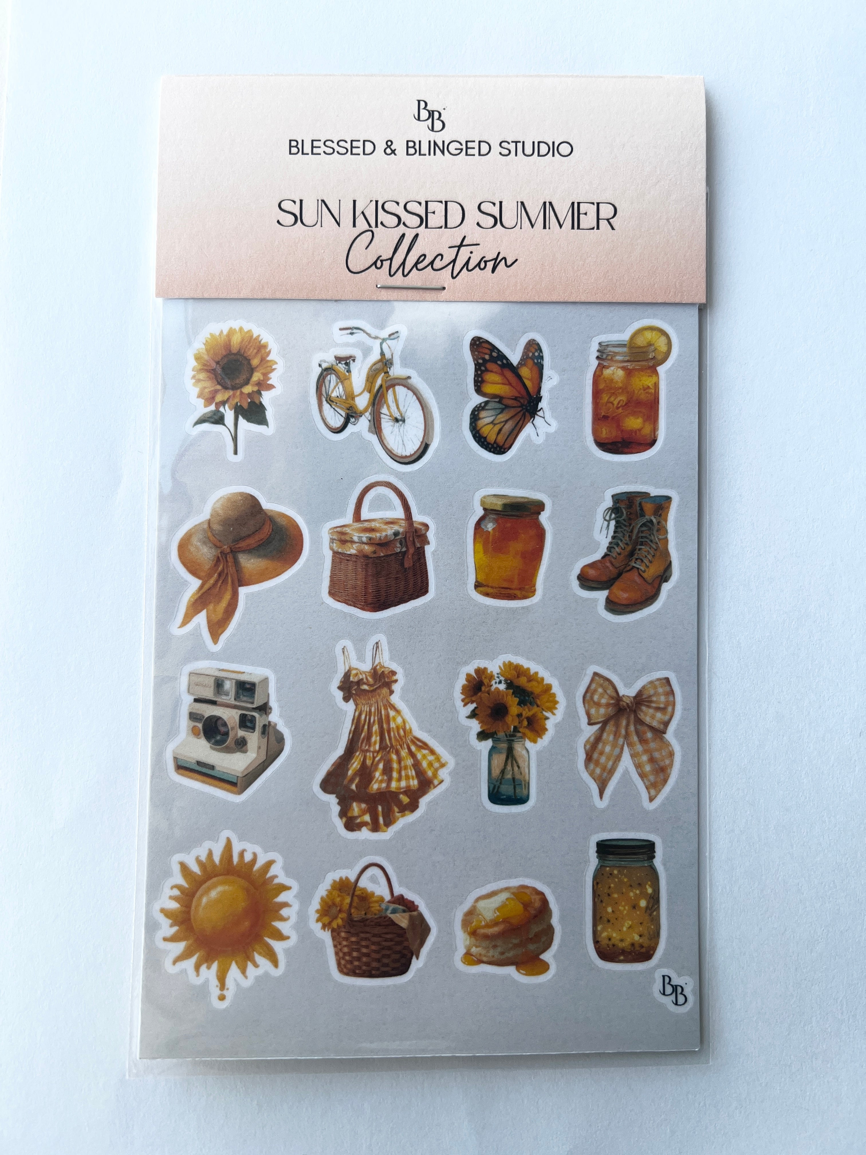 B&B Curated Sticker Packs – Volume 2