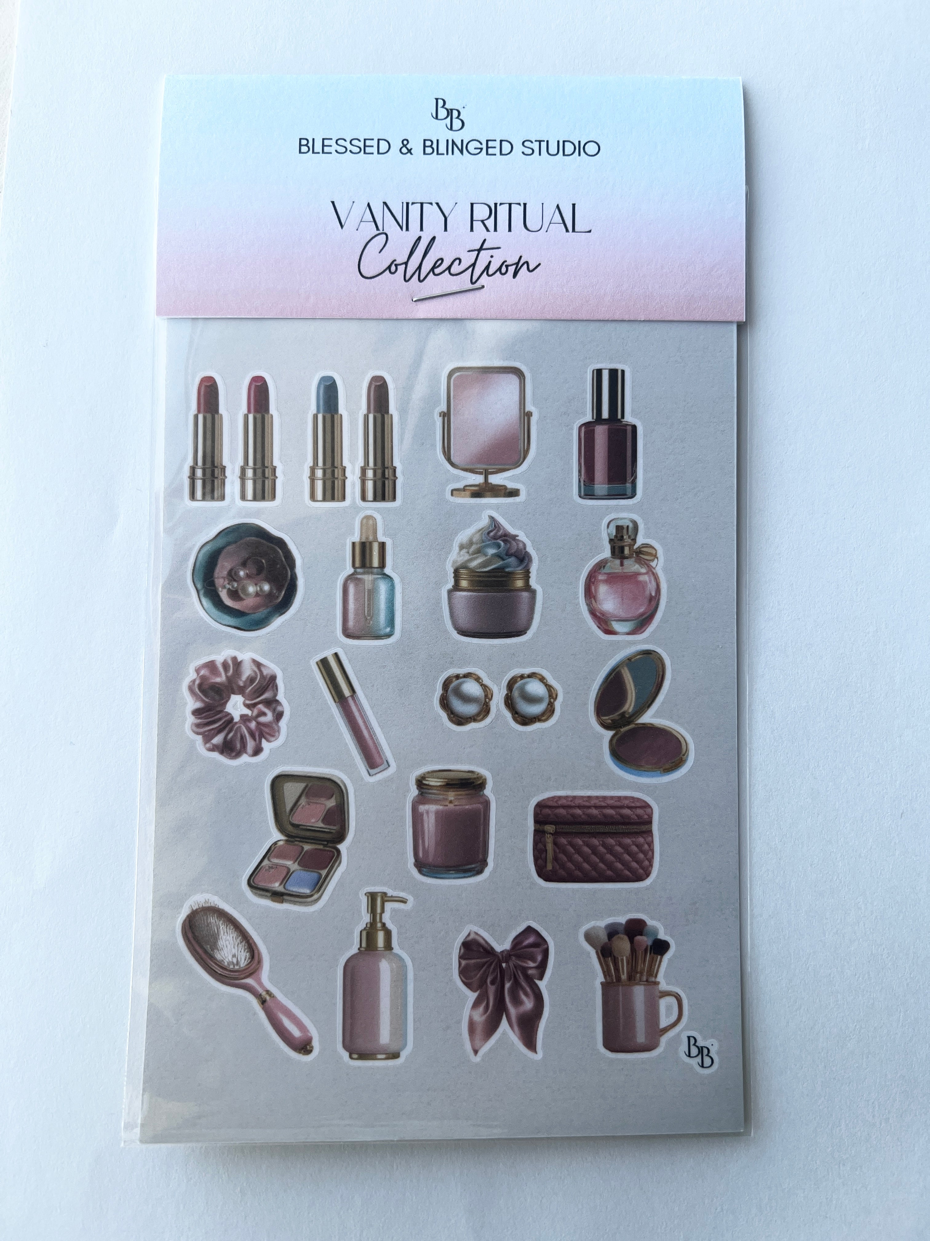 B&B Curated Sticker Packs – Volume 2