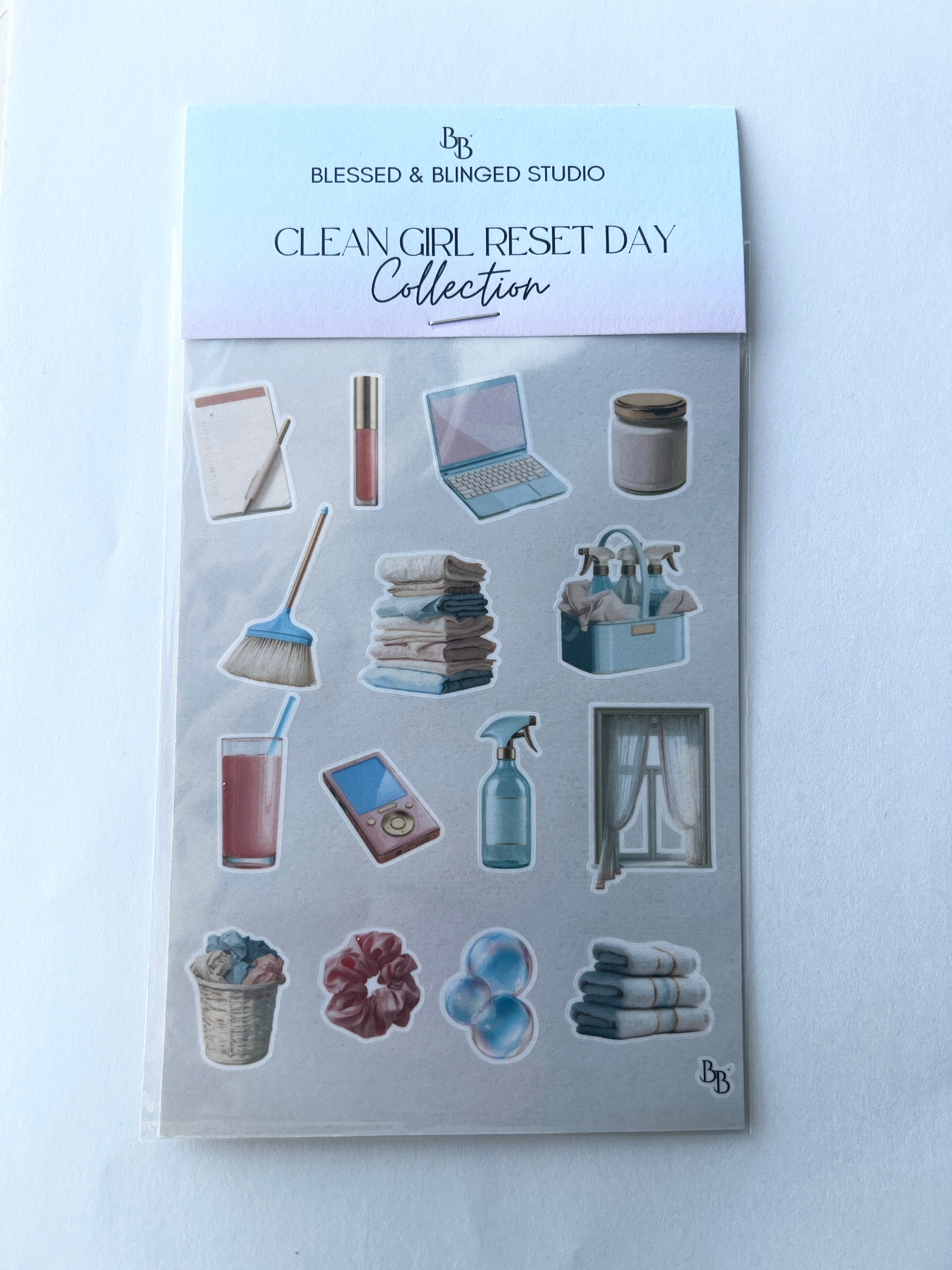 B&B Curated Sticker Packs – Volume 2