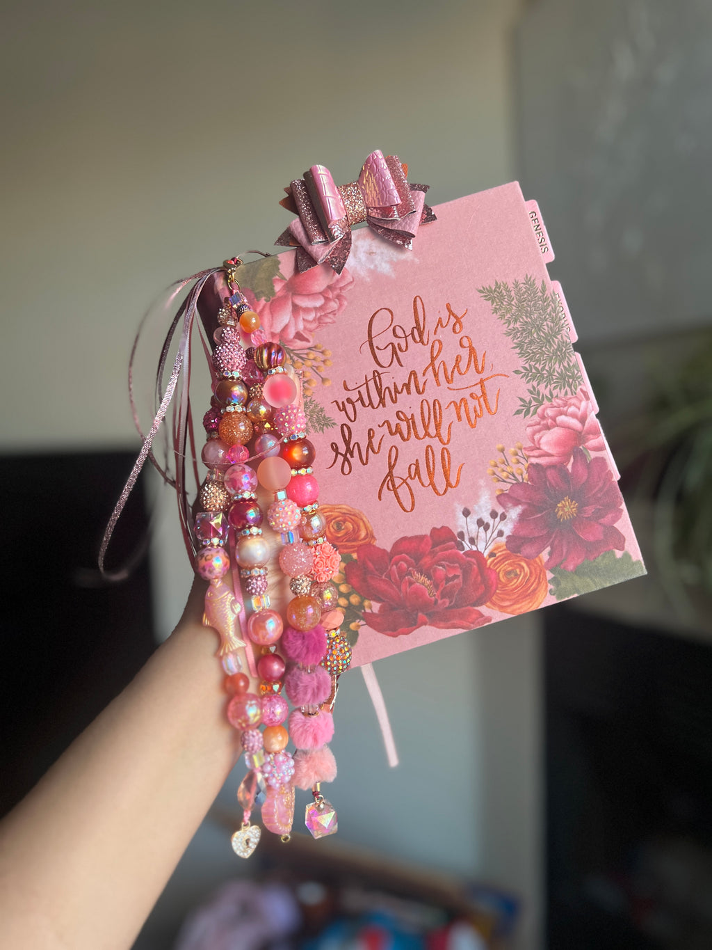 Signature Planner Charm™