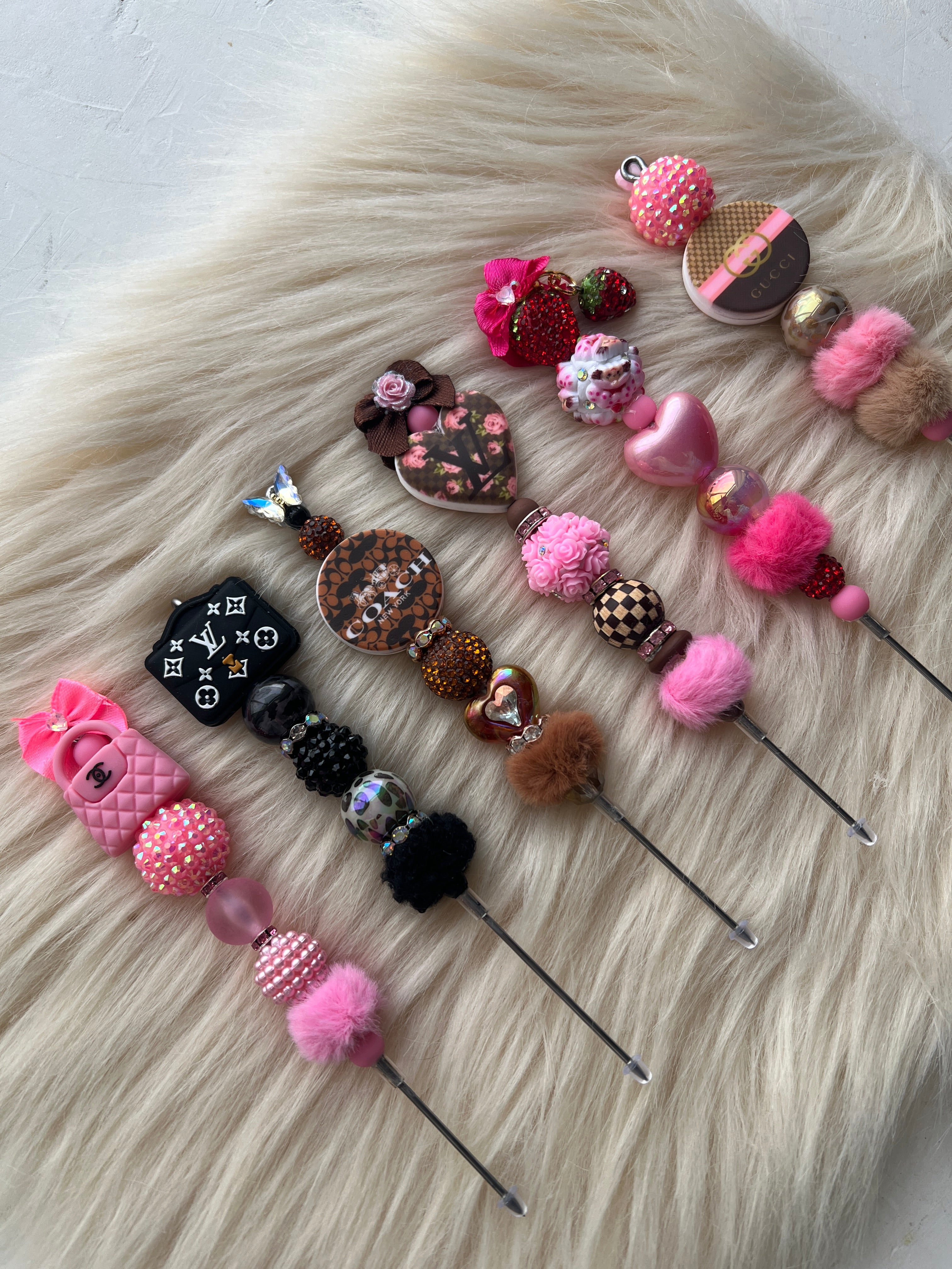 The Luxe Detail Tool™ |  Peeling + Weeding Scribe | Bling Craft Tool