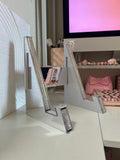 The Foundation — Bible & Planner Stand | Luxe Desk & Vanity Display | Mise en Place Collection
