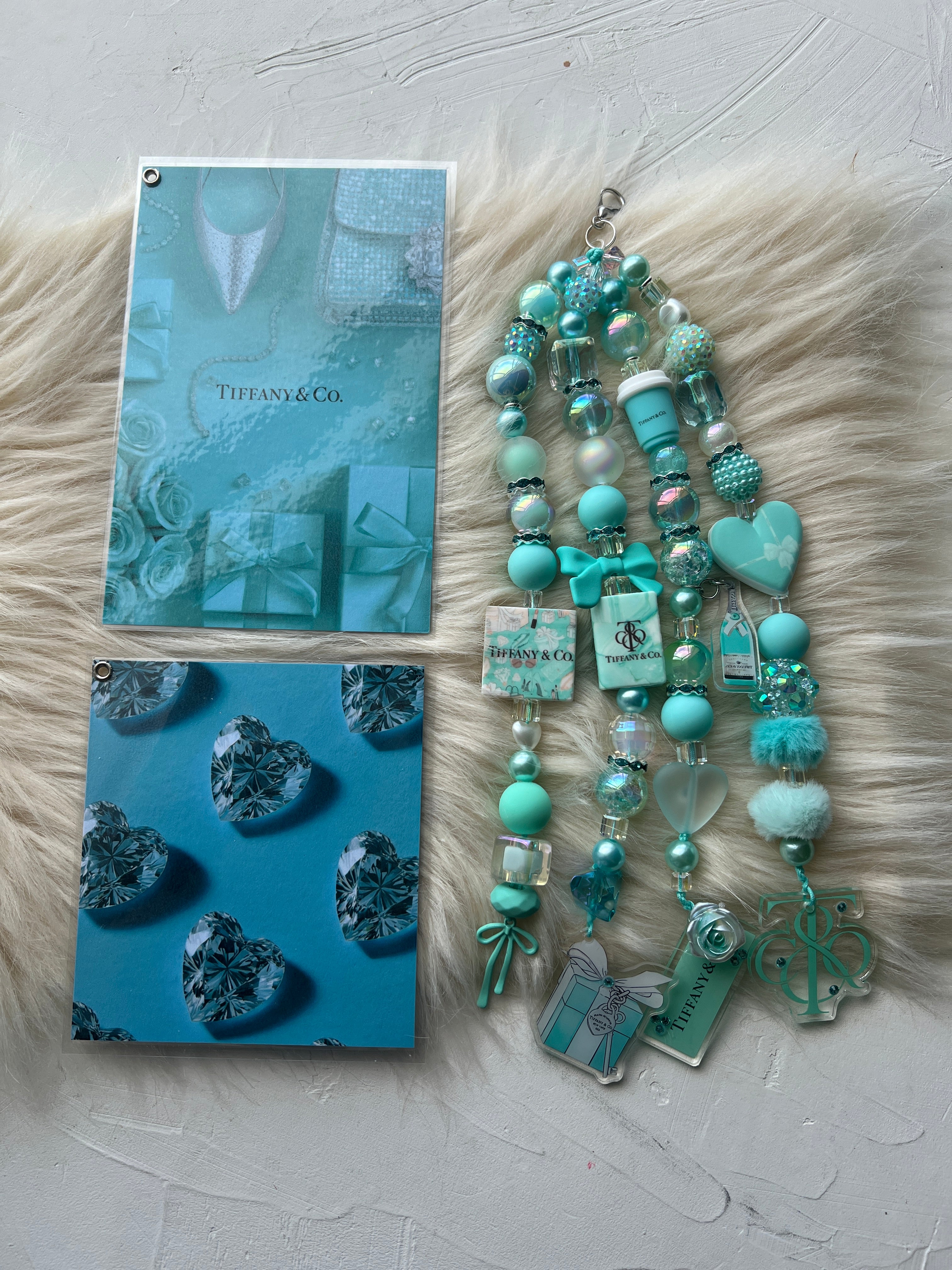 Fashion-Inspired Multi-Use Bookmark Charm