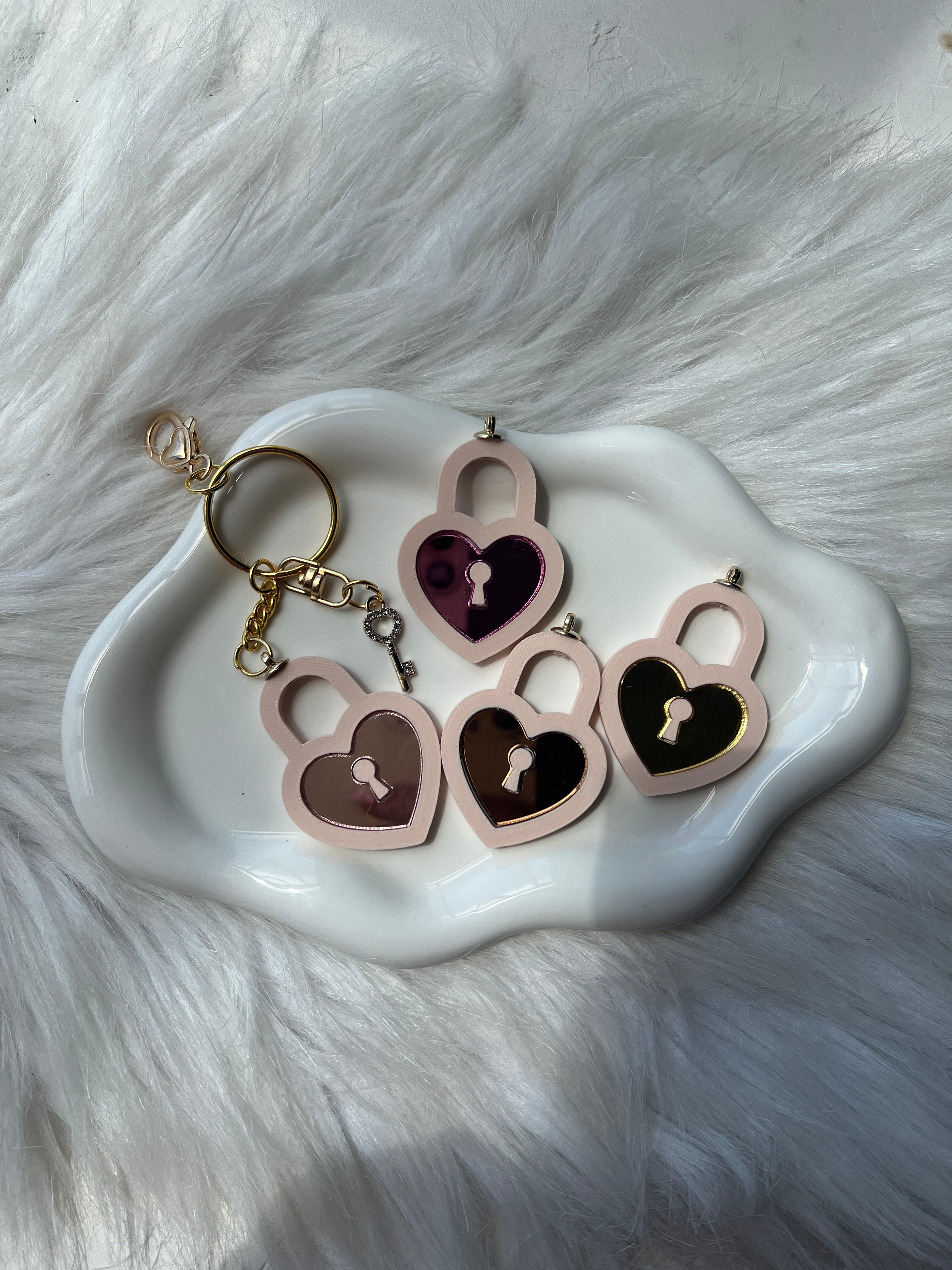 B&B Vault™ Unlockable Charm Mixes 🗝️