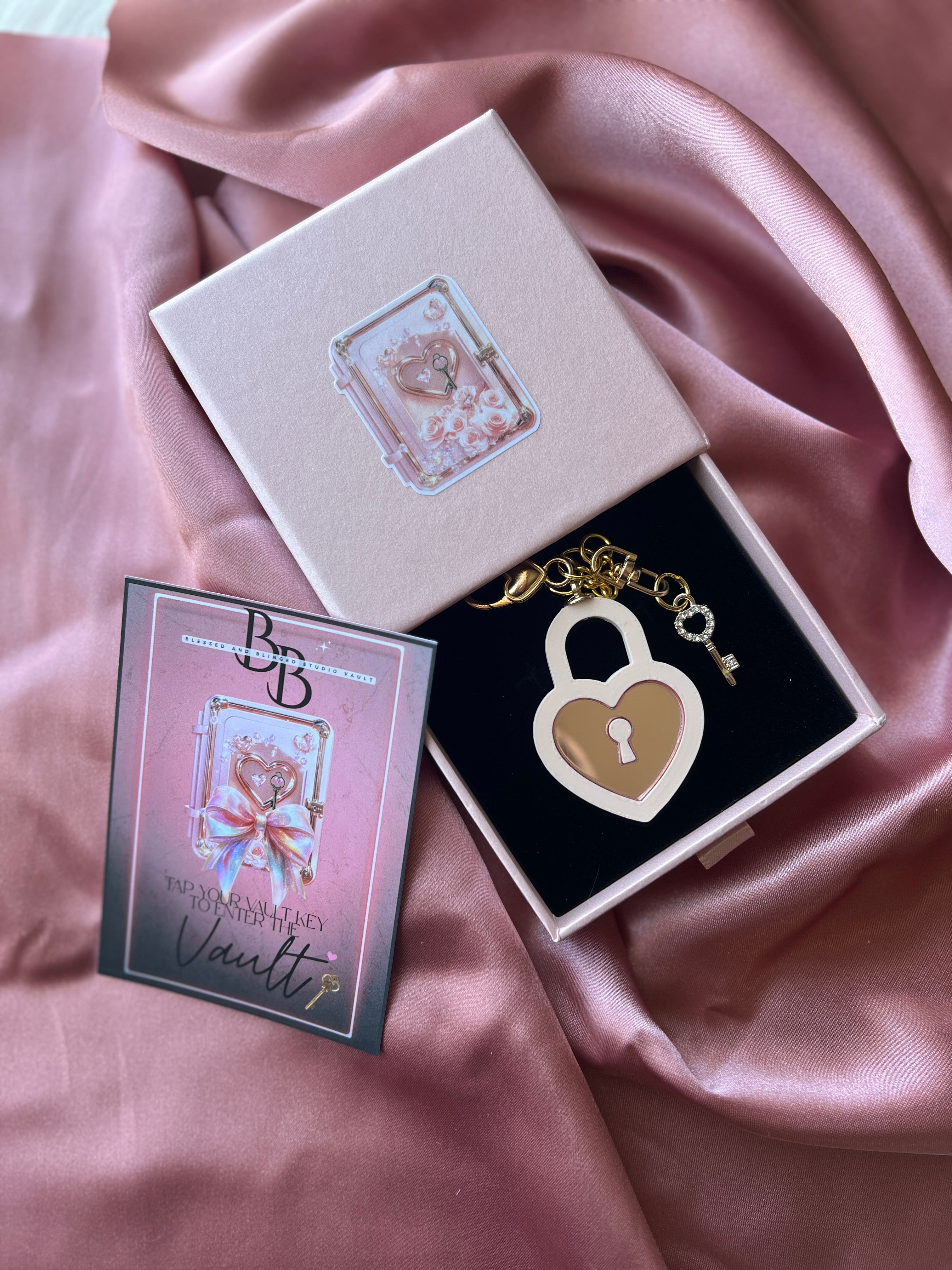 B&B Vault™ Unlockable Charm Mixes 🗝️