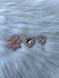 Pink Luxe Planner Accessories | The Pretty Little Things Collection