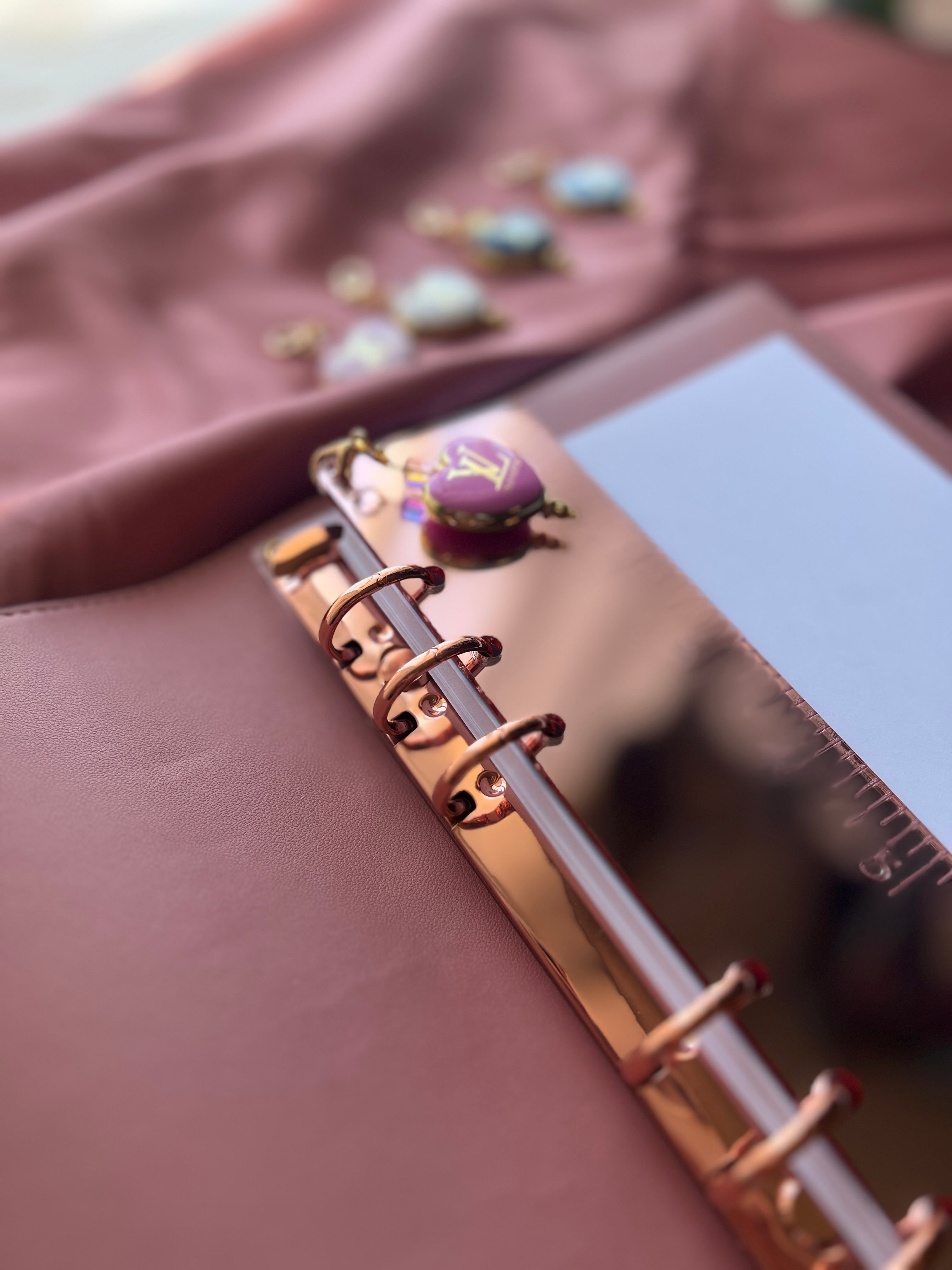 The Heart Candy Collection | Fashion Inspired Planner & Purse Clip Charms