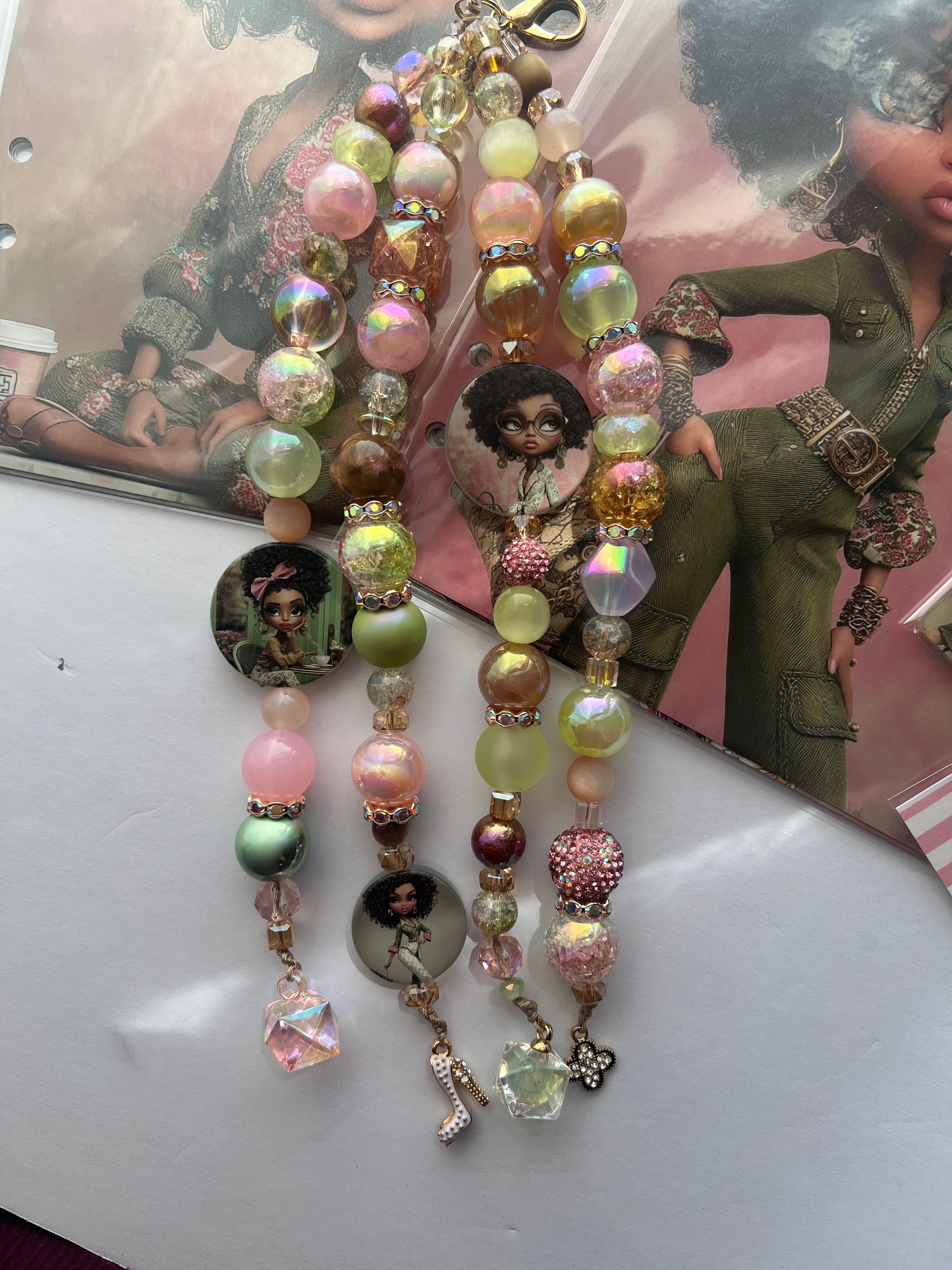 Signature Planner Charm™