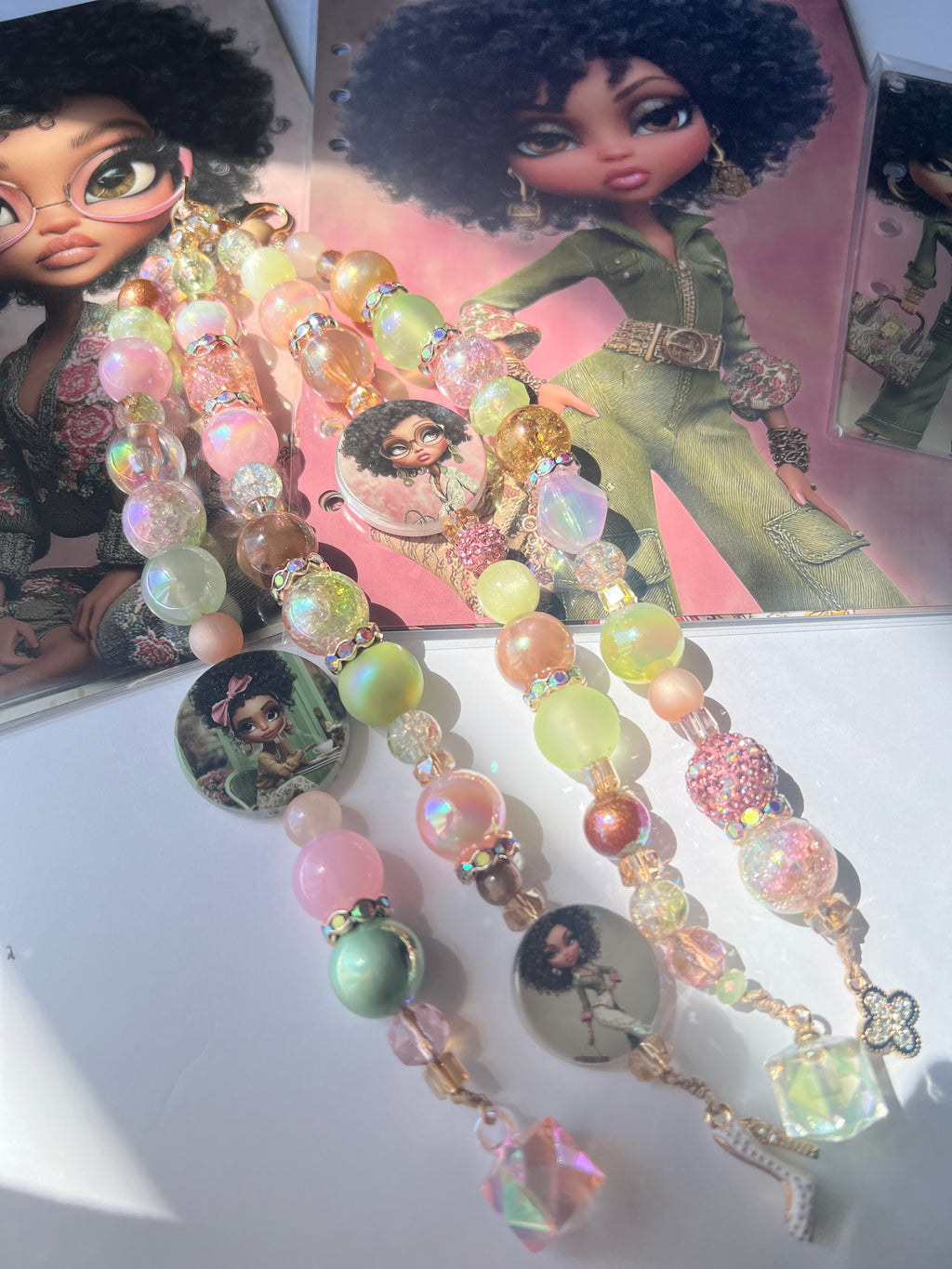 Signature Planner Charm™