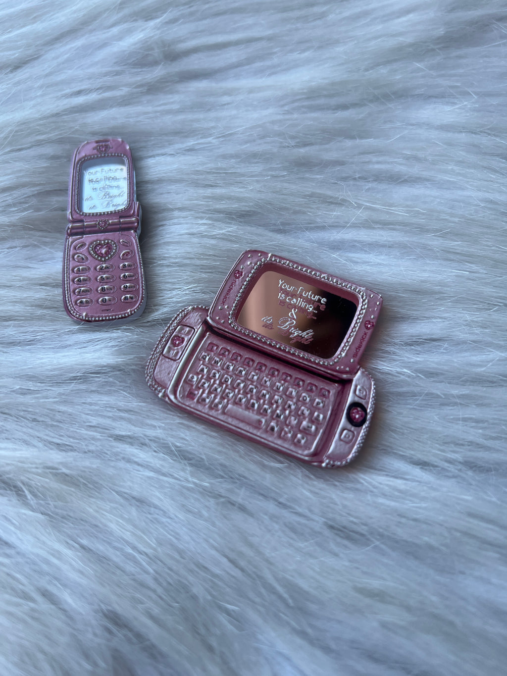 Dialing Destiny™ | The Future Calling Collection™ | Y2K Planner Magnets | Planner Accesory