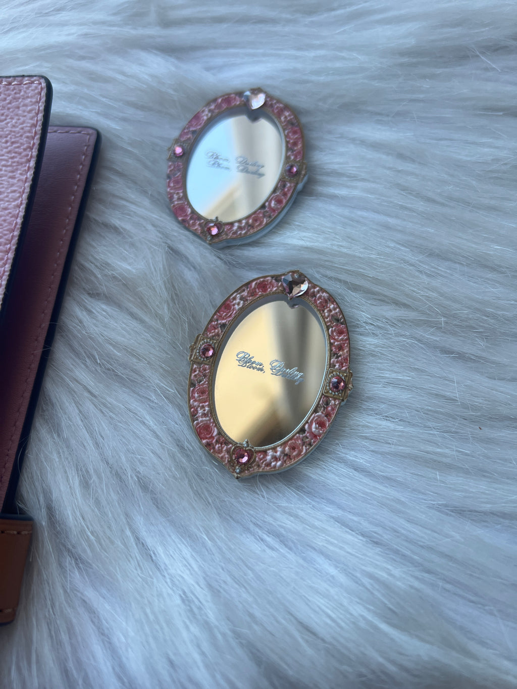 Reflections of Her™ | The Mirror Notes Collection™ | Self Love Planner Mirror Magnets