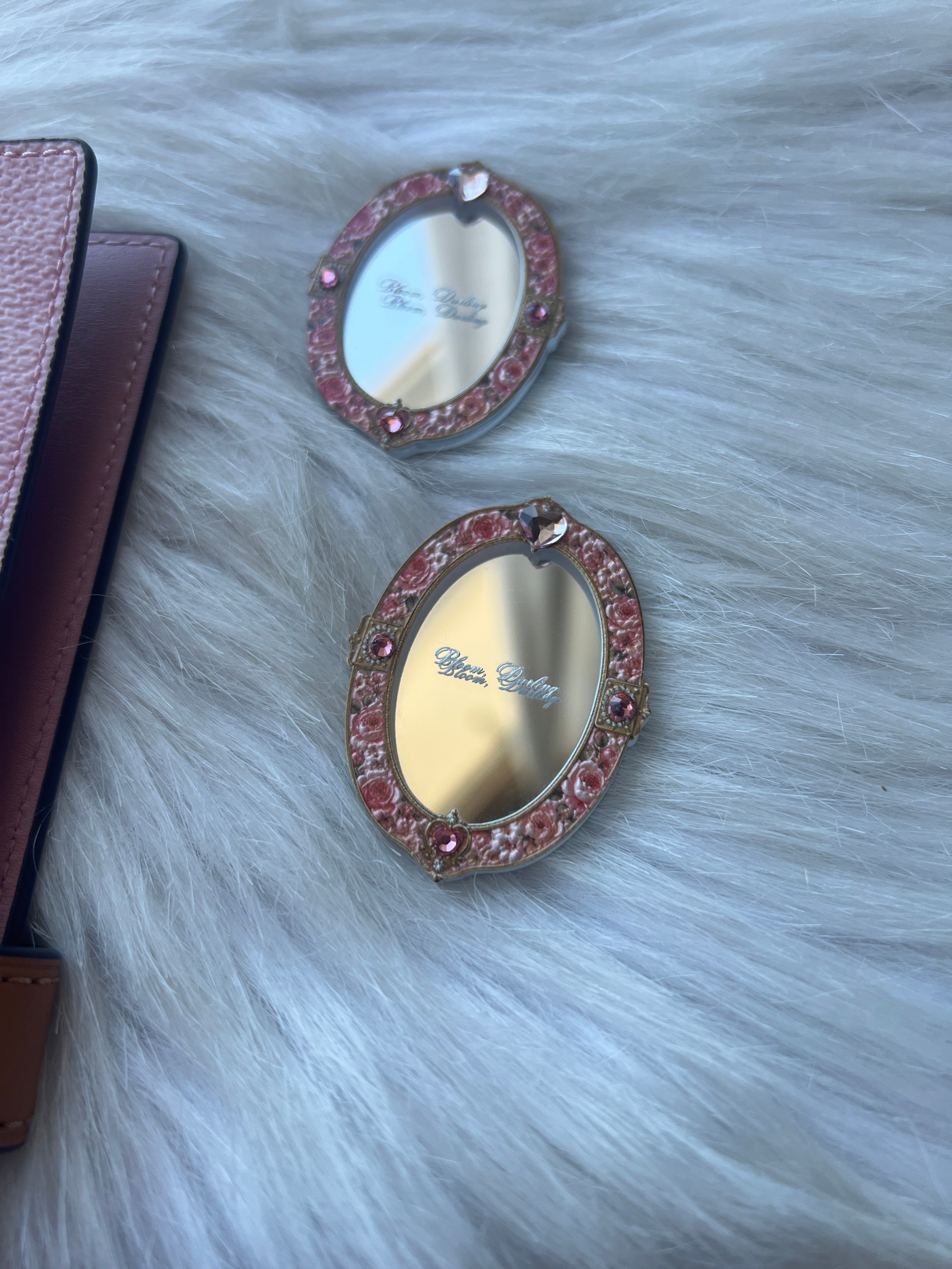 Reflections of Her™ | The Mirror Notes Collection™ | Self Love Planner Mirror Magnets