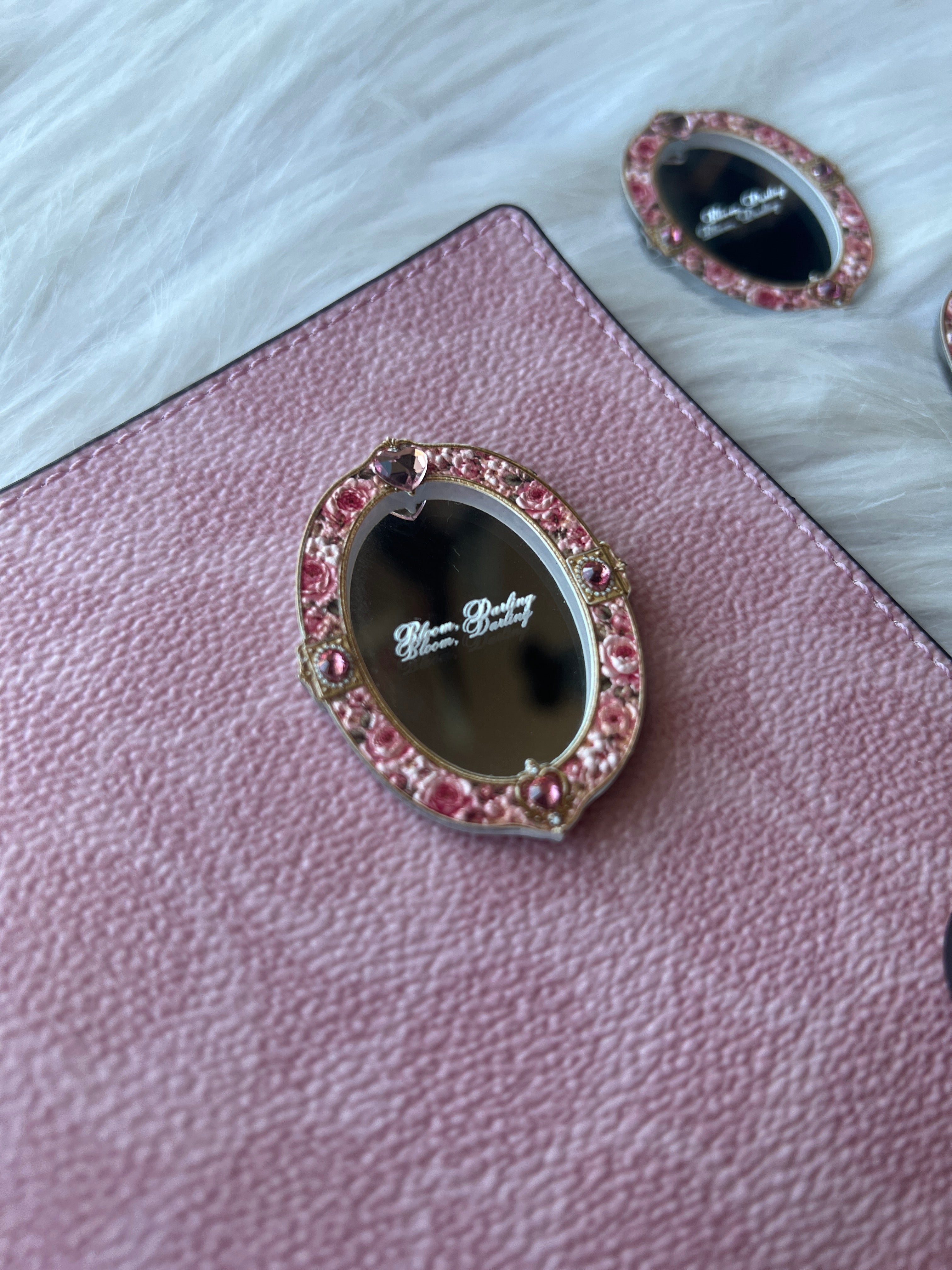 Reflections of Her™ | The Mirror Notes Collection™ | Self Love Planner Mirror Magnets