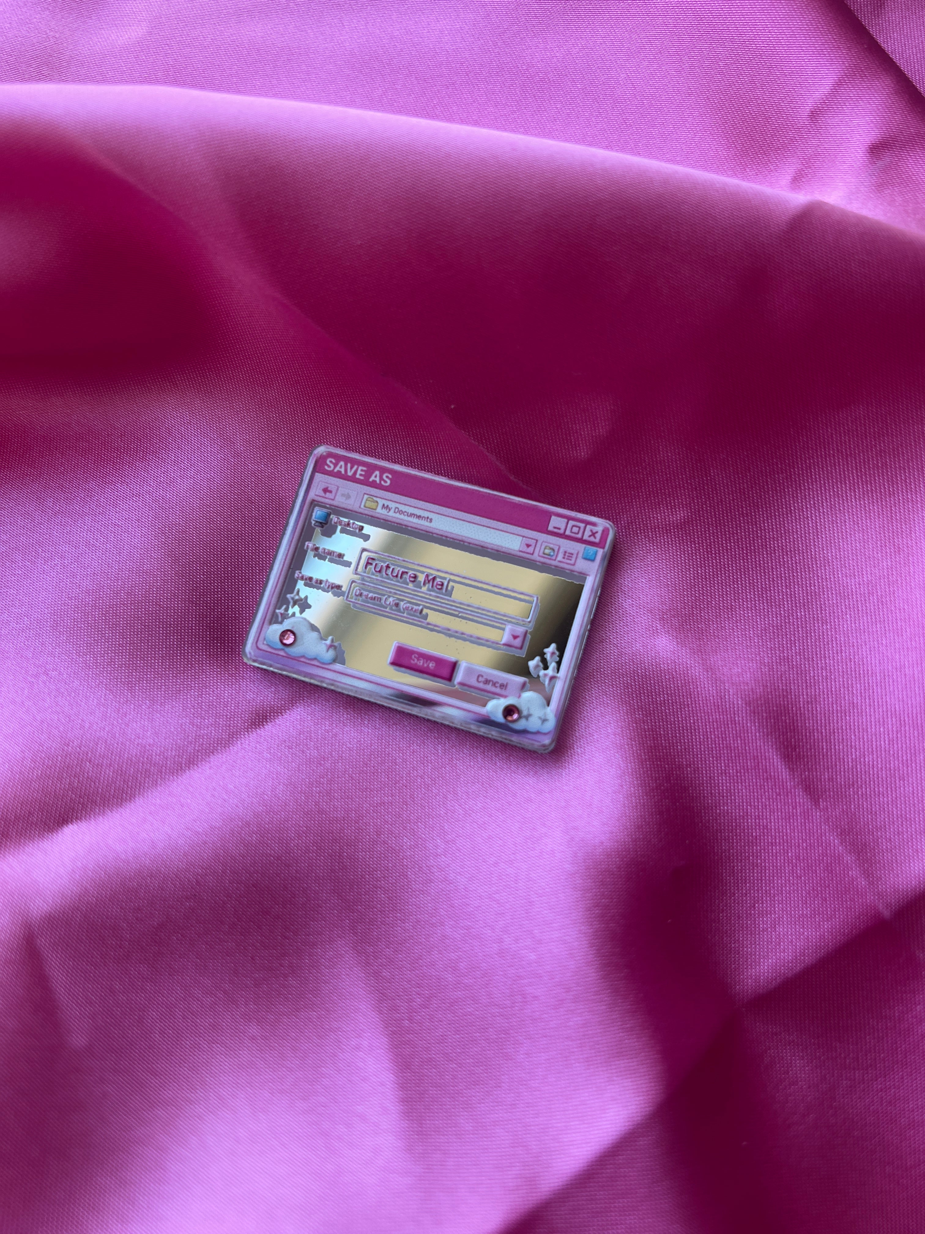 ✨ Dream Life Loading™ Collection | Y2K Acrylic Charms, Planner Accessories & Collectibles