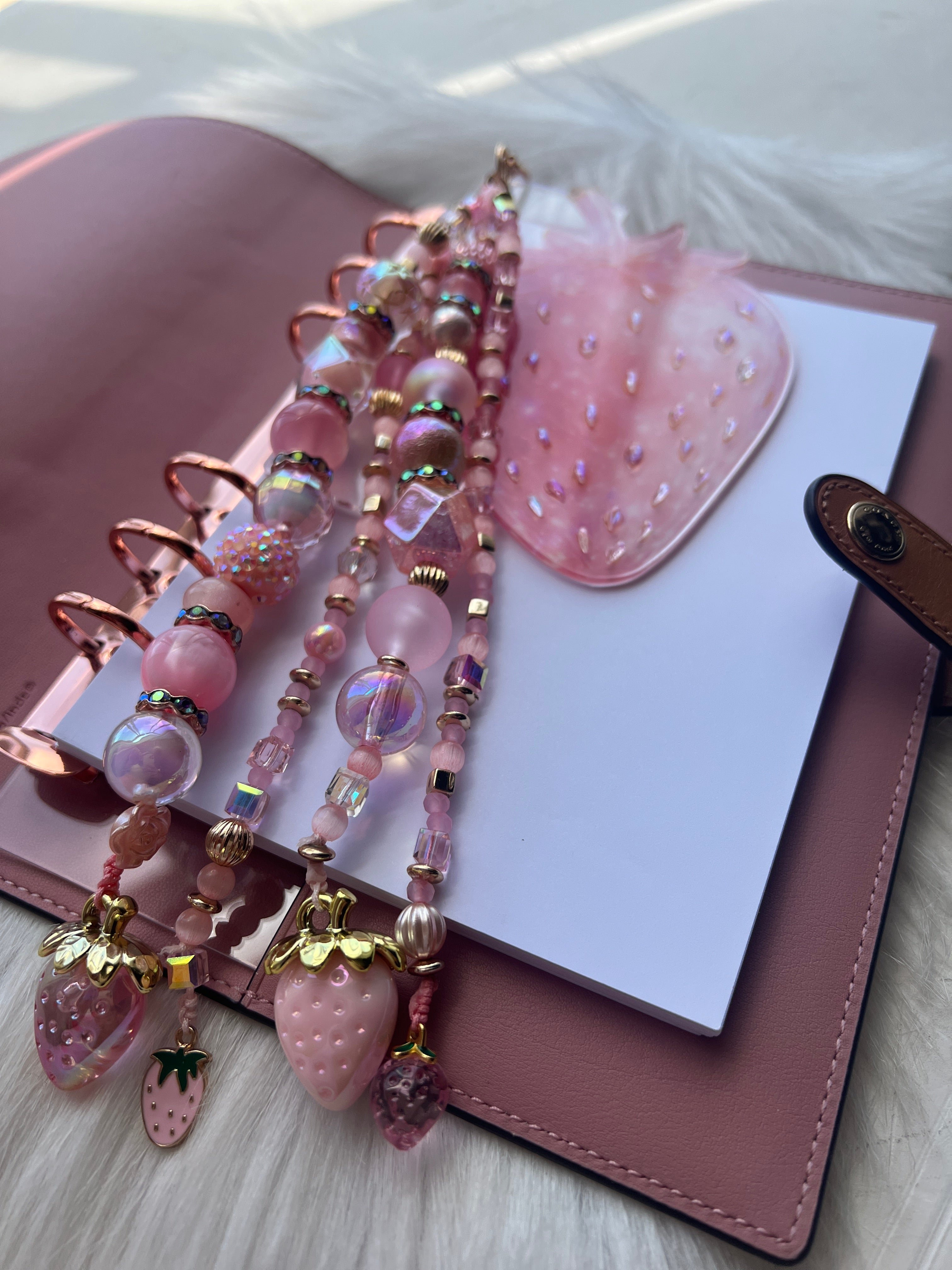 Statement Charm Anchor™ Collection | Luxury Acrylic Planner Charm