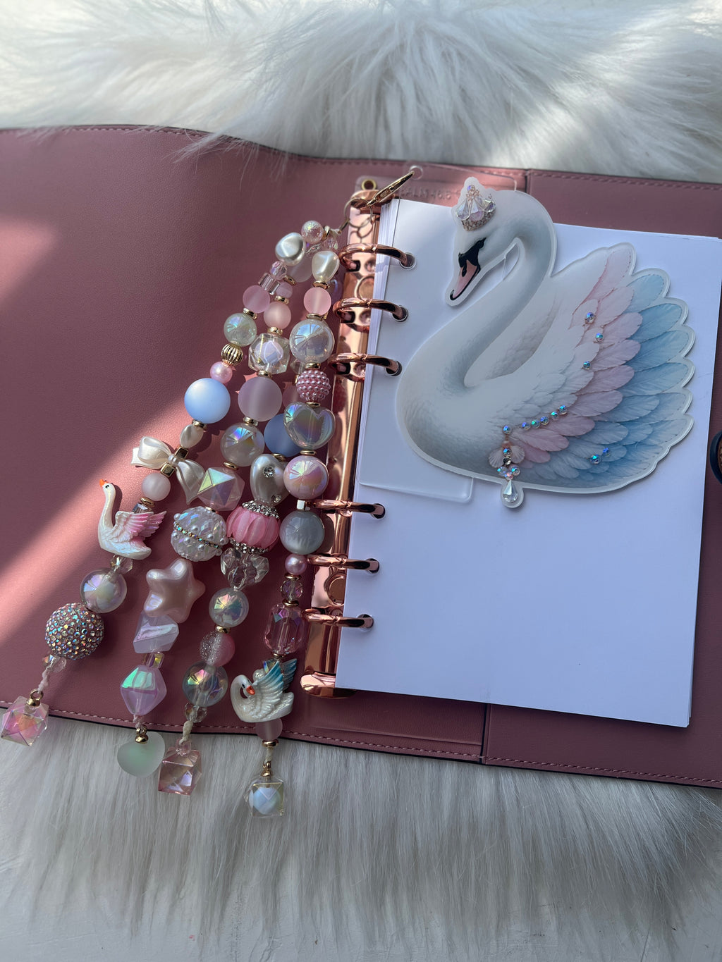Statement Charm Anchor™ Collection | Luxury Acrylic Planner Charm