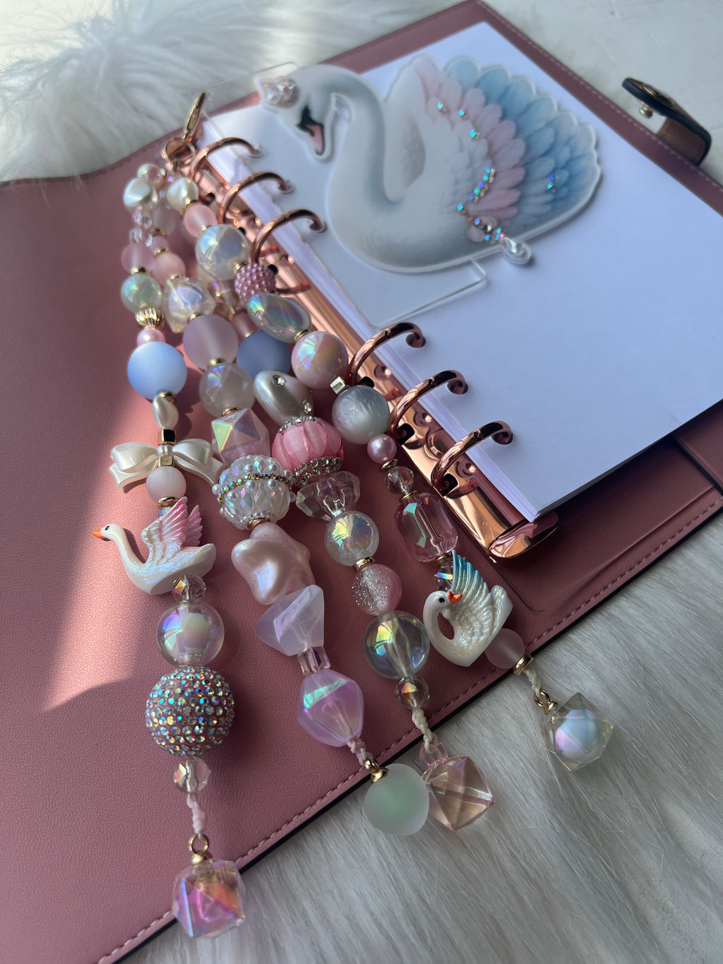 Statement Charm Anchor™ Collection | Luxury Acrylic Planner Charm