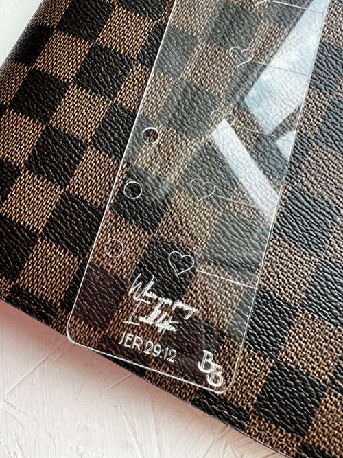 Acrylic Prayer Tracker