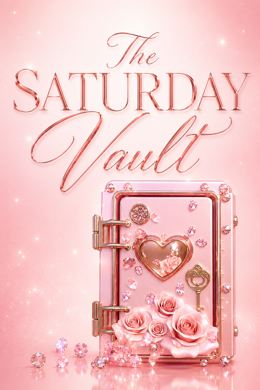 Saturday Vault™ | Weekly Limited Release