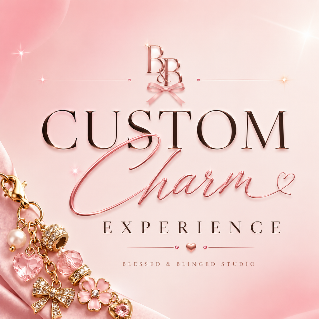 Custom Charm Design Experience™