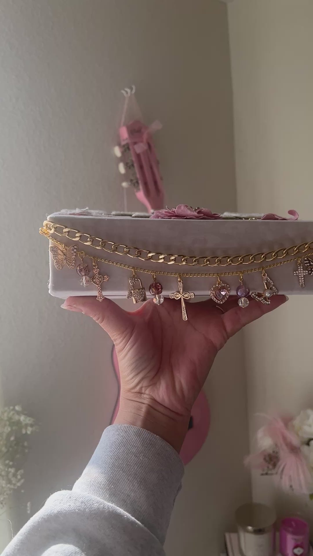 Custom Bible Charm Strand™ | Consultation Required